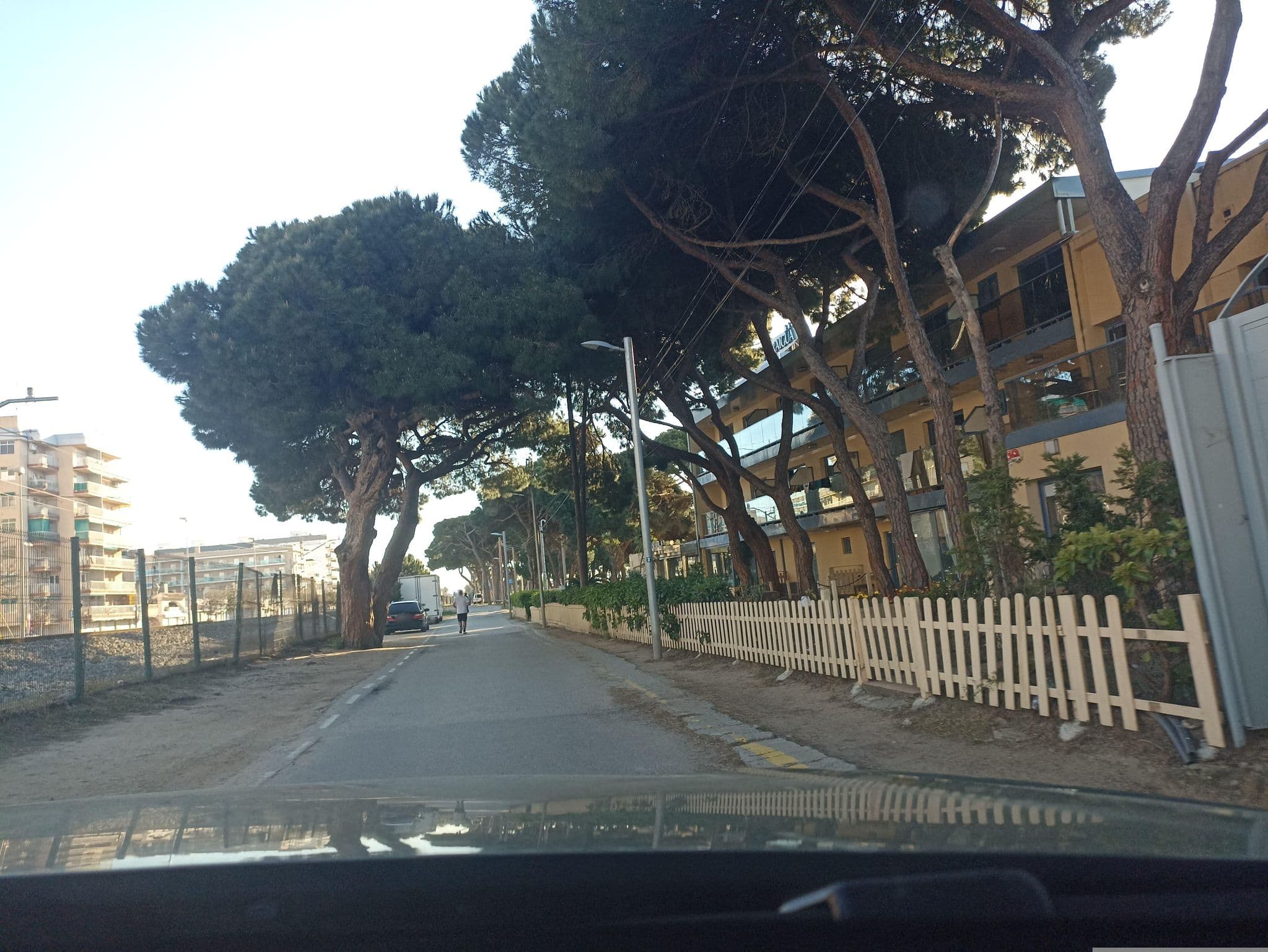 Street view near Room 135, Malgrat de Mar — © toniserra (CC BY-SA · Mapillary)