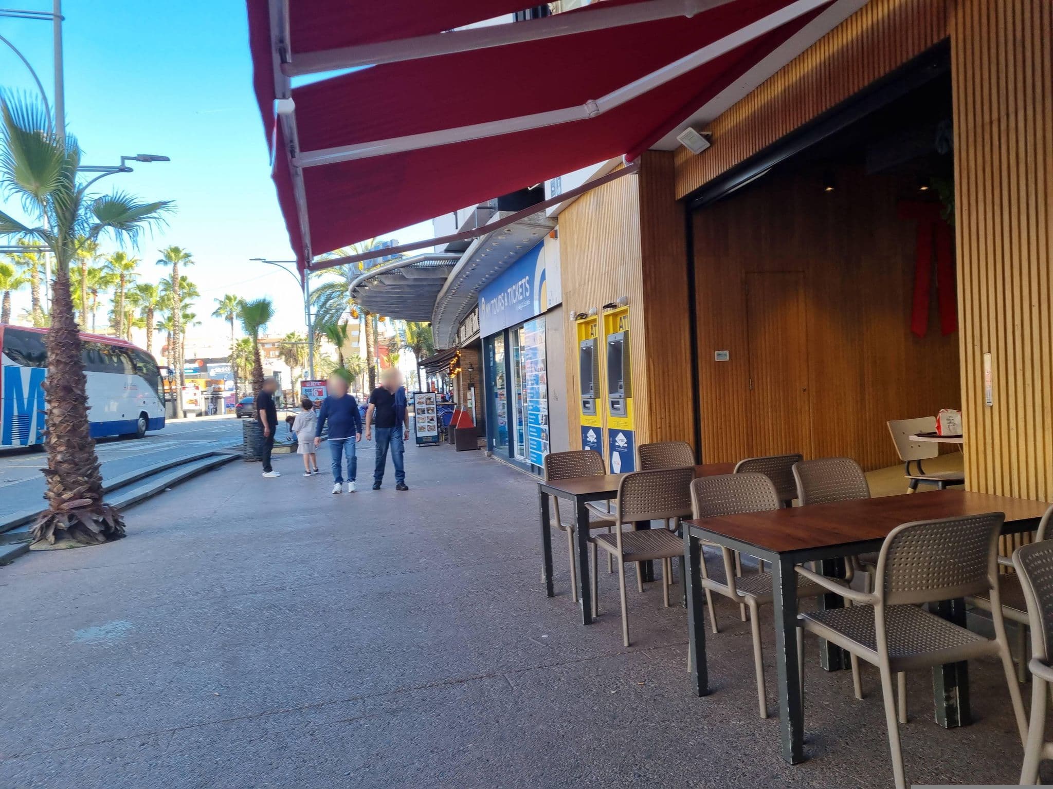 Street view near Hotel Xaine park room 517, Lloret de Mar — © Franciscovalera (CC BY-SA · Mapillary)