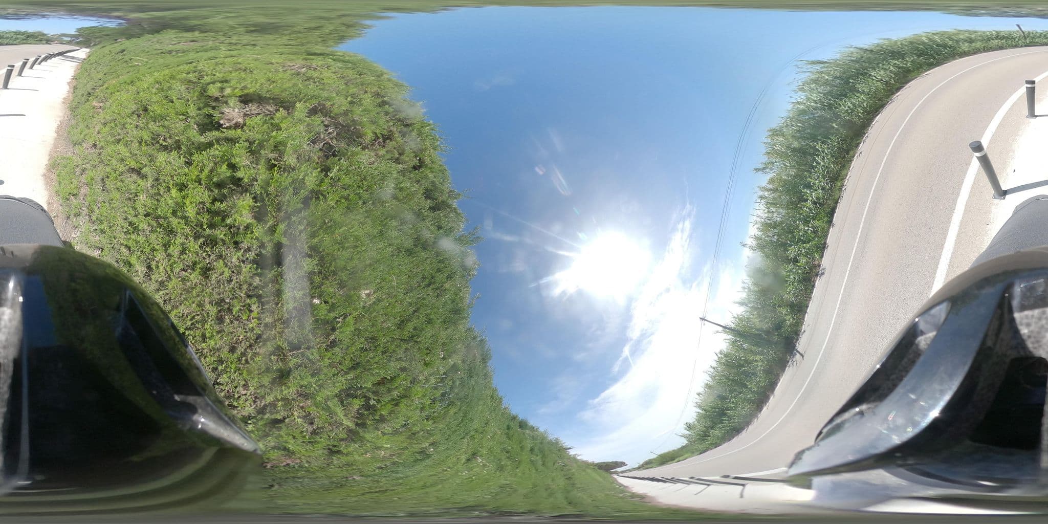 Street view near Bungalow FL12 ⛺, l'Escala — © jlstanus (CC BY-SA · Mapillary)
