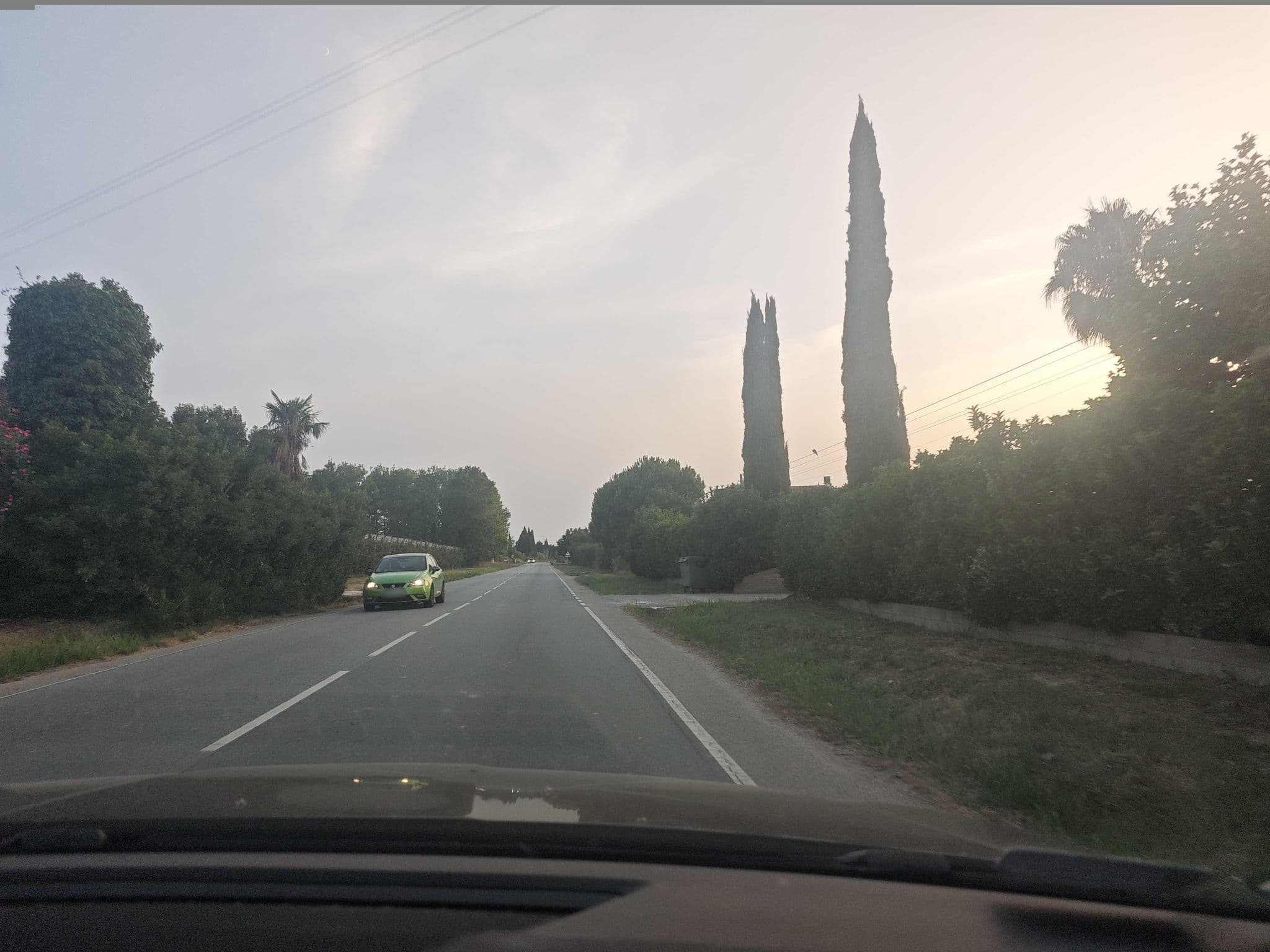 Street view near La Magistral Casa Rural, Empuriabrava — © jacekb (CC BY-SA · Mapillary)