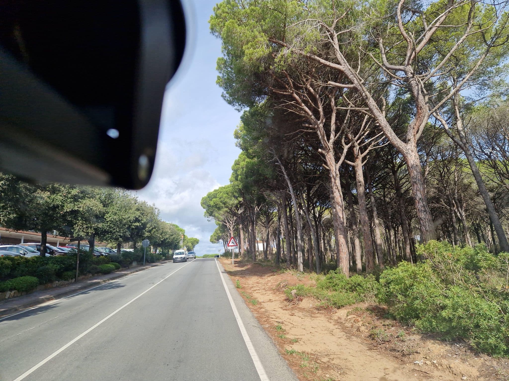 Street view near Pinoverde del Golf, Pals — © mcliquid (CC BY-SA · Mapillary)