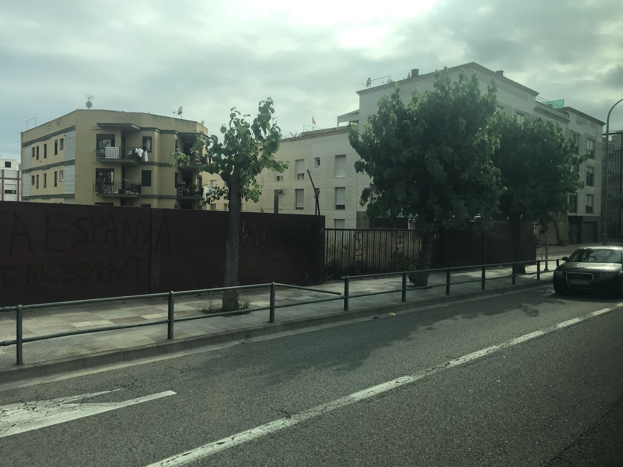 Street view near Selvamar Hotel Lloret de Mar, Lloret de Mar — © miguel_andrade (CC BY-SA · Mapillary)