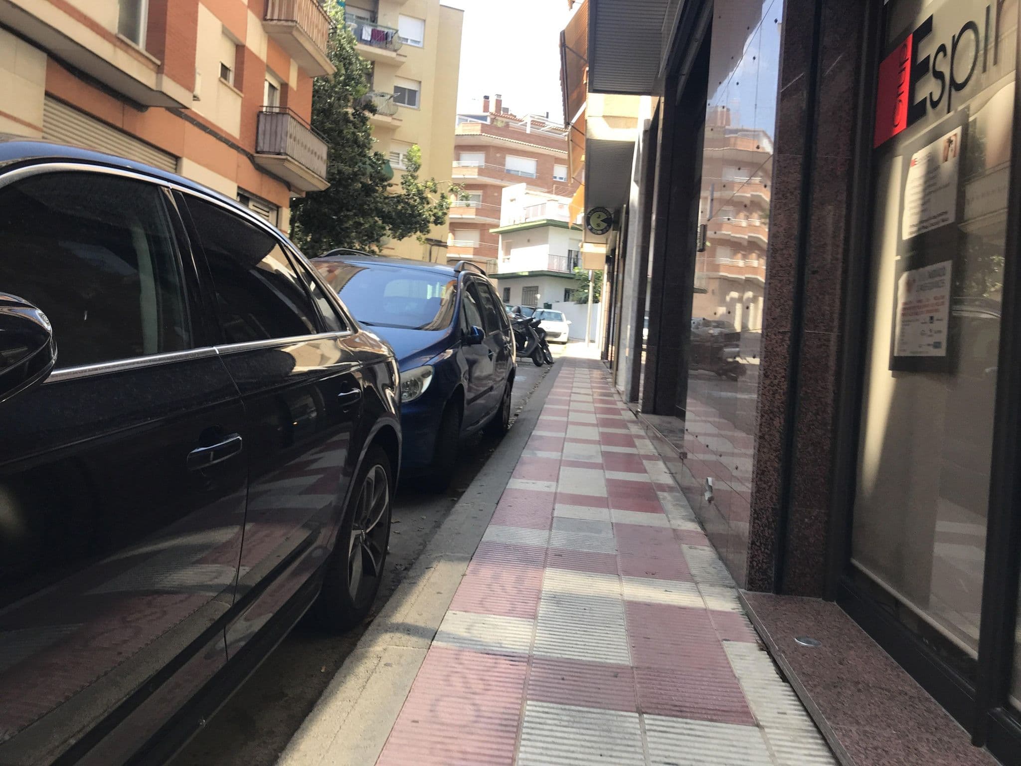 Street view near Hotel Lyons Majestic, Blanes — © miguel_andrade (CC BY-SA · Mapillary)