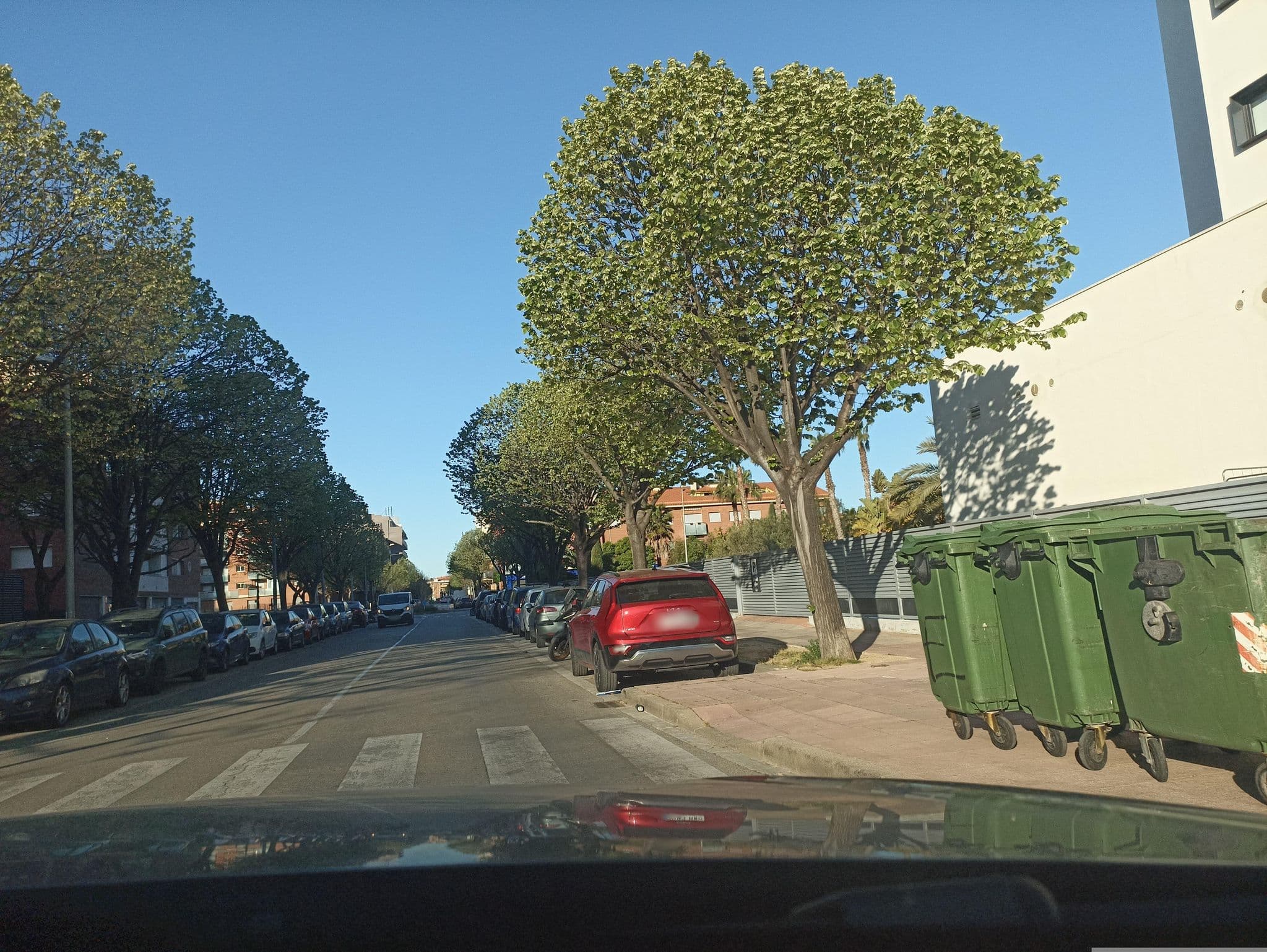 Street view near room 239, Malgrat de Mar — © toniserra (CC BY-SA · Mapillary)