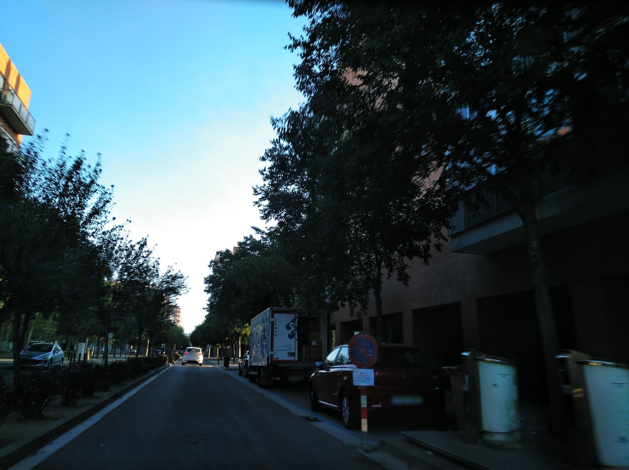 Street view near Hostal restaurante imperial, Salt — © xevi (CC BY-SA · Mapillary)