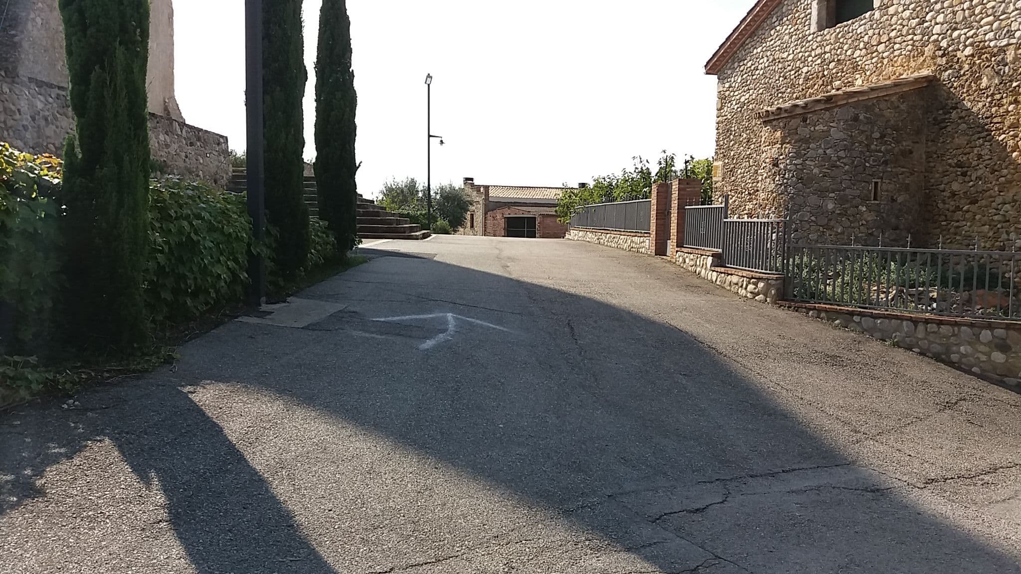 Street view near Calabuig, Vilafant — © lanxana (CC BY-SA · Mapillary)