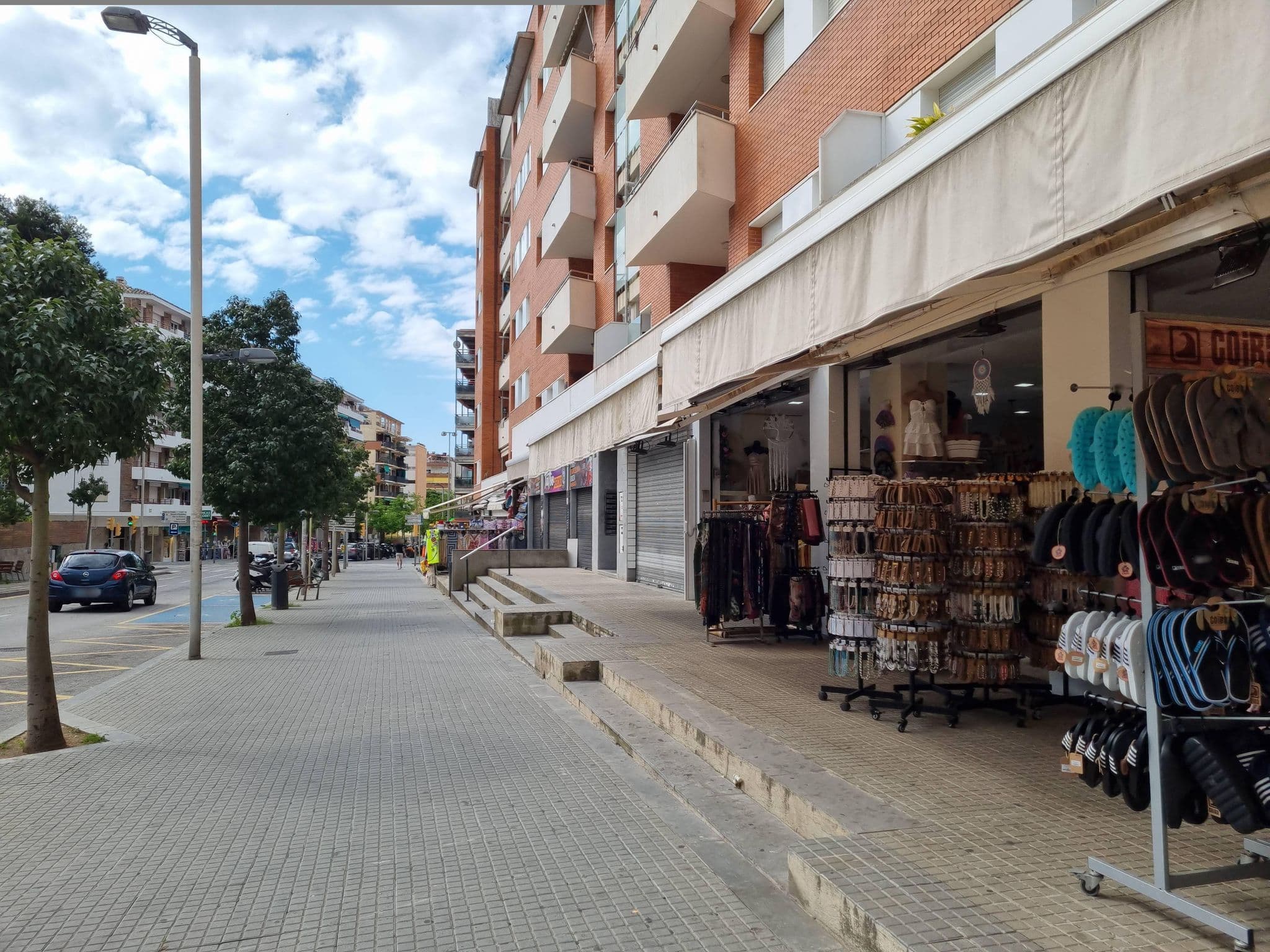 Street view near Номер✌, Lloret de Mar — © Franciscovalera (CC BY-SA · Mapillary)