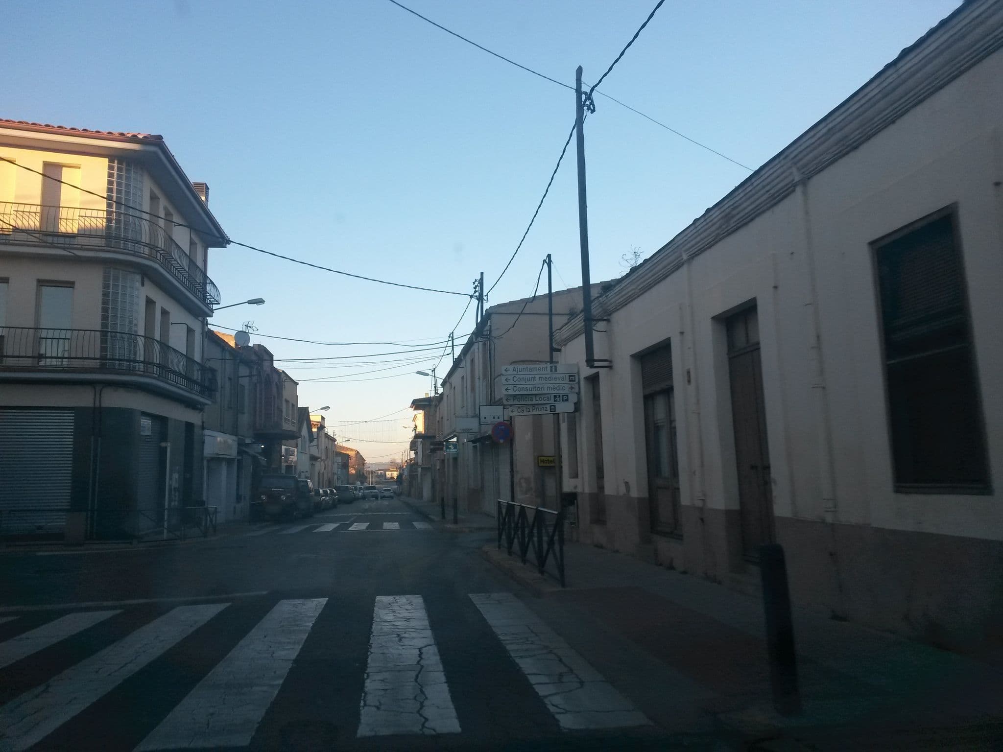 Street view near Bliss Begur Hotel, Pals — © xevi (CC BY-SA · Mapillary)