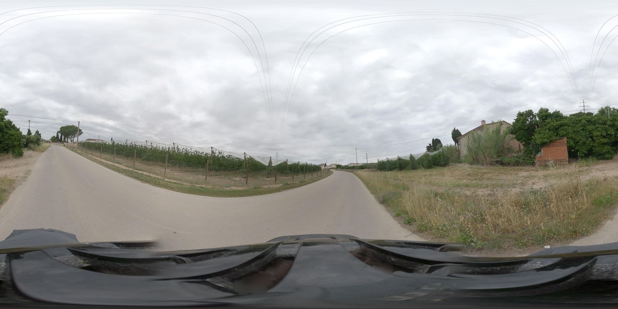Street view near Mas del Joncar - Turisme rural 4 espigues, Empuriabrava — © jlstanus (CC BY-SA · Mapillary)