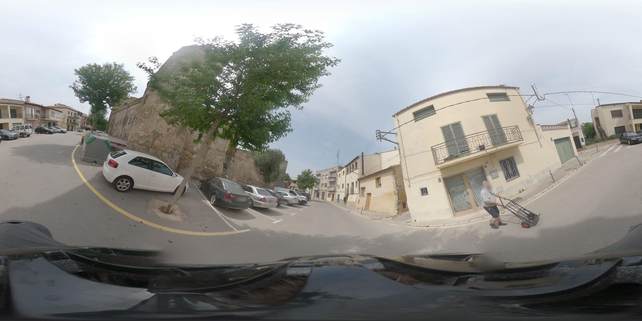 Street view near Apart - Hotel Raquel'S, Empuriabrava — © jlstanus (CC BY-SA · Mapillary)