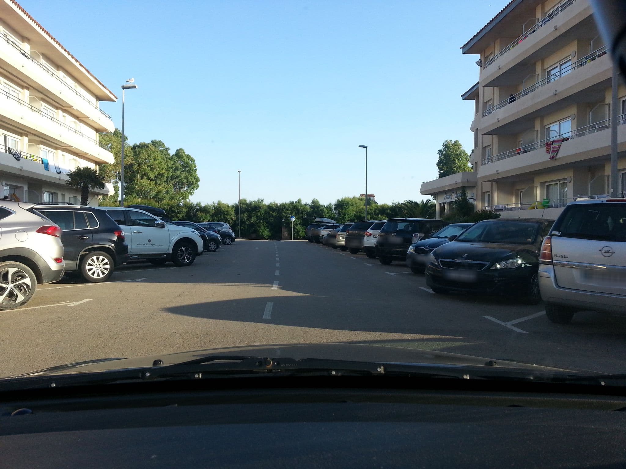 Street view near Festamar, l'Estartit — © mapnrw (CC BY-SA · Mapillary)