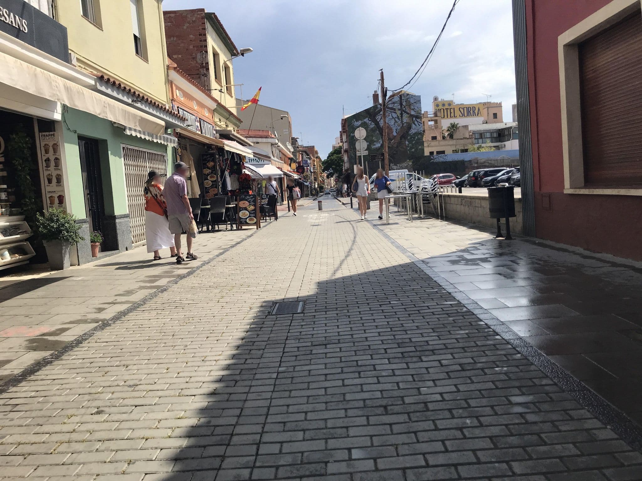 Street view near Vakantie, Malgrat de Mar — © miguel_andrade (CC BY-SA · Mapillary)