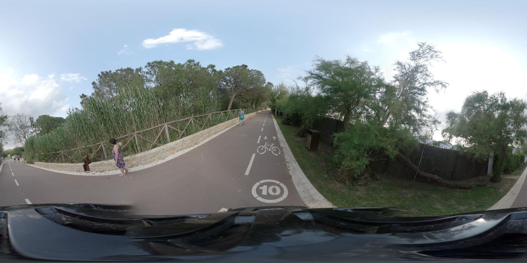 Street view near Villas Coll, l'Escala — © jlstanus (CC BY-SA · Mapillary)