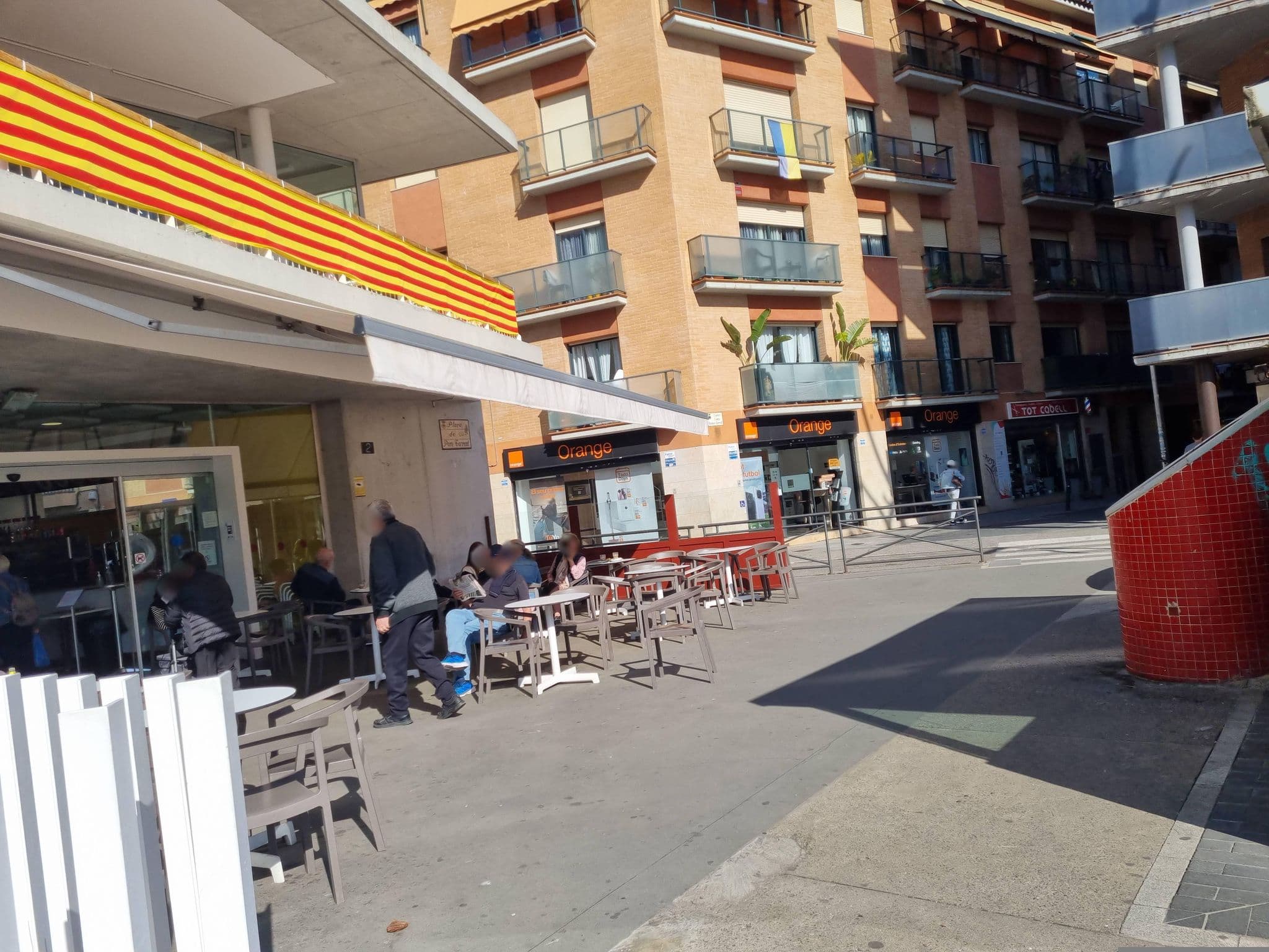 Street view near app Lloveras, Lloret de Mar — © Franciscovalera (CC BY-SA · Mapillary)