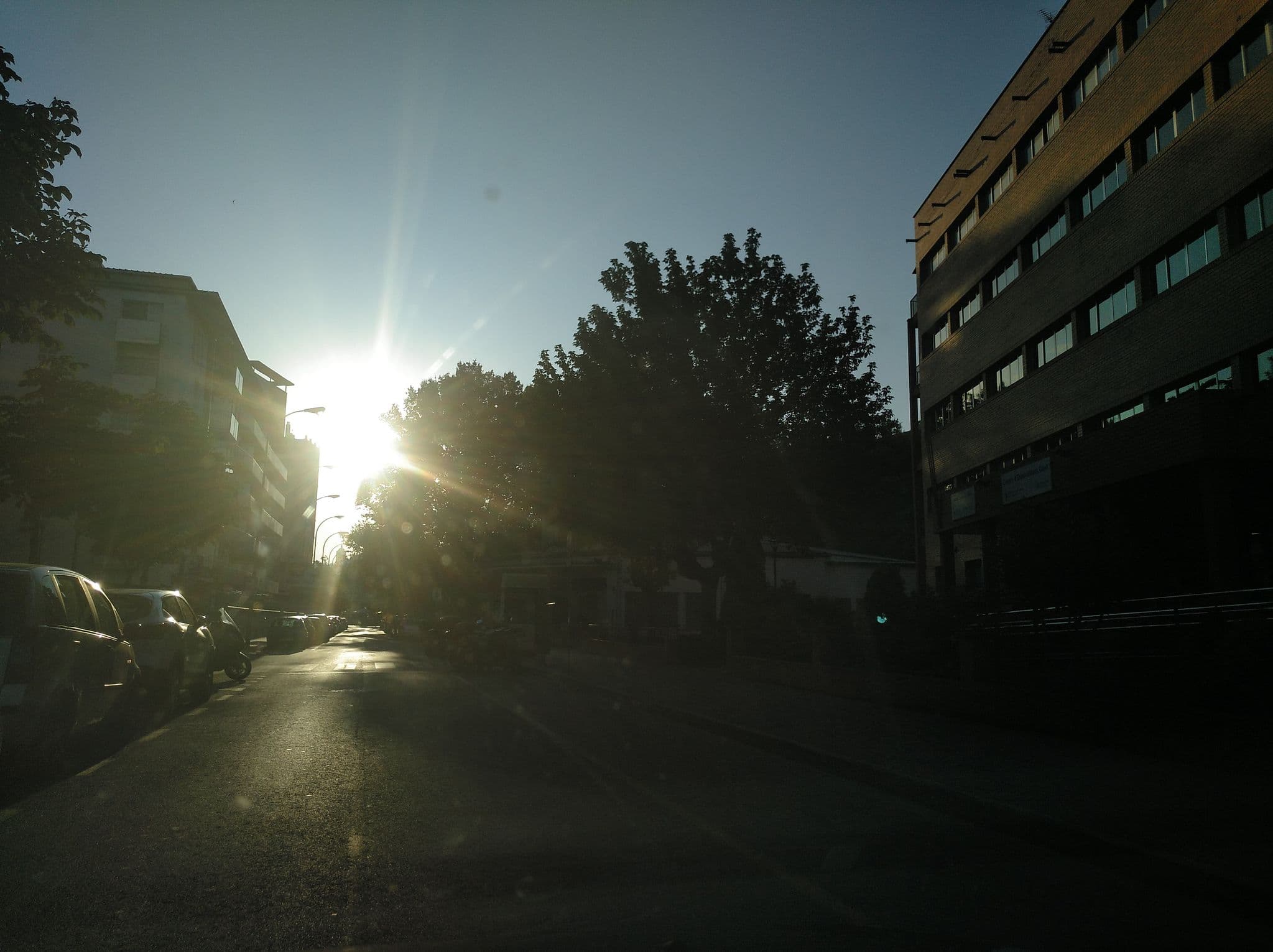 Street view near Hotel NH Girona, Girona — © xevi (CC BY-SA · Mapillary)