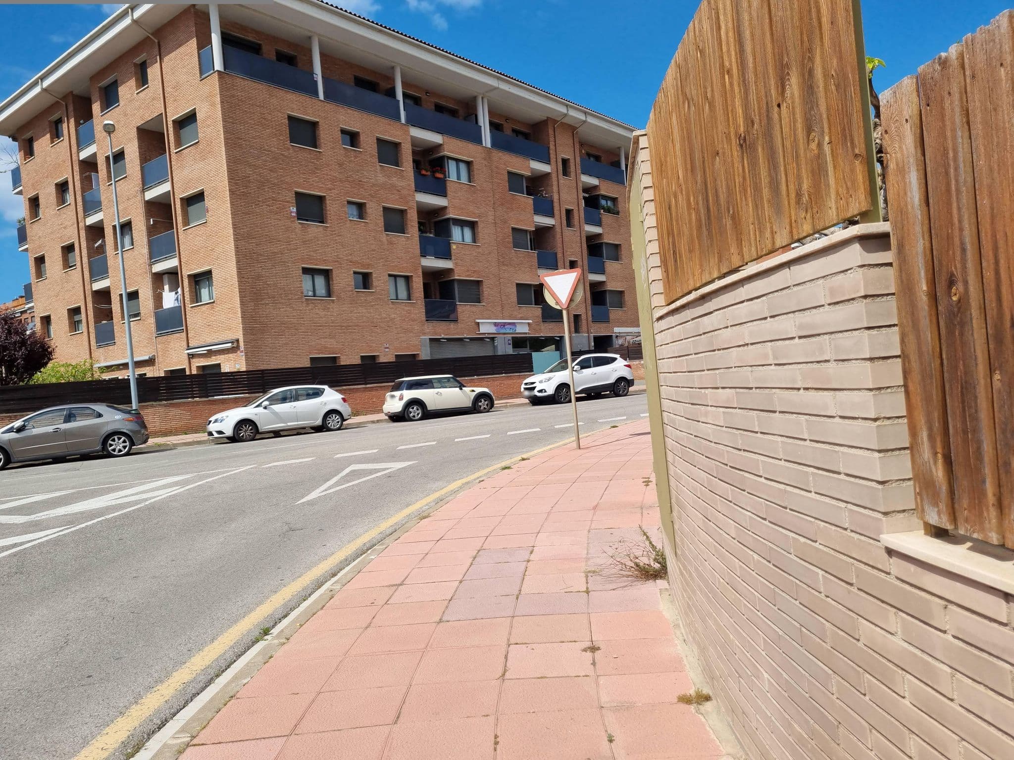 Street view near Apartamento Lloret de Mar, Lloret de Mar — © Franciscovalera (CC BY-SA · Mapillary)