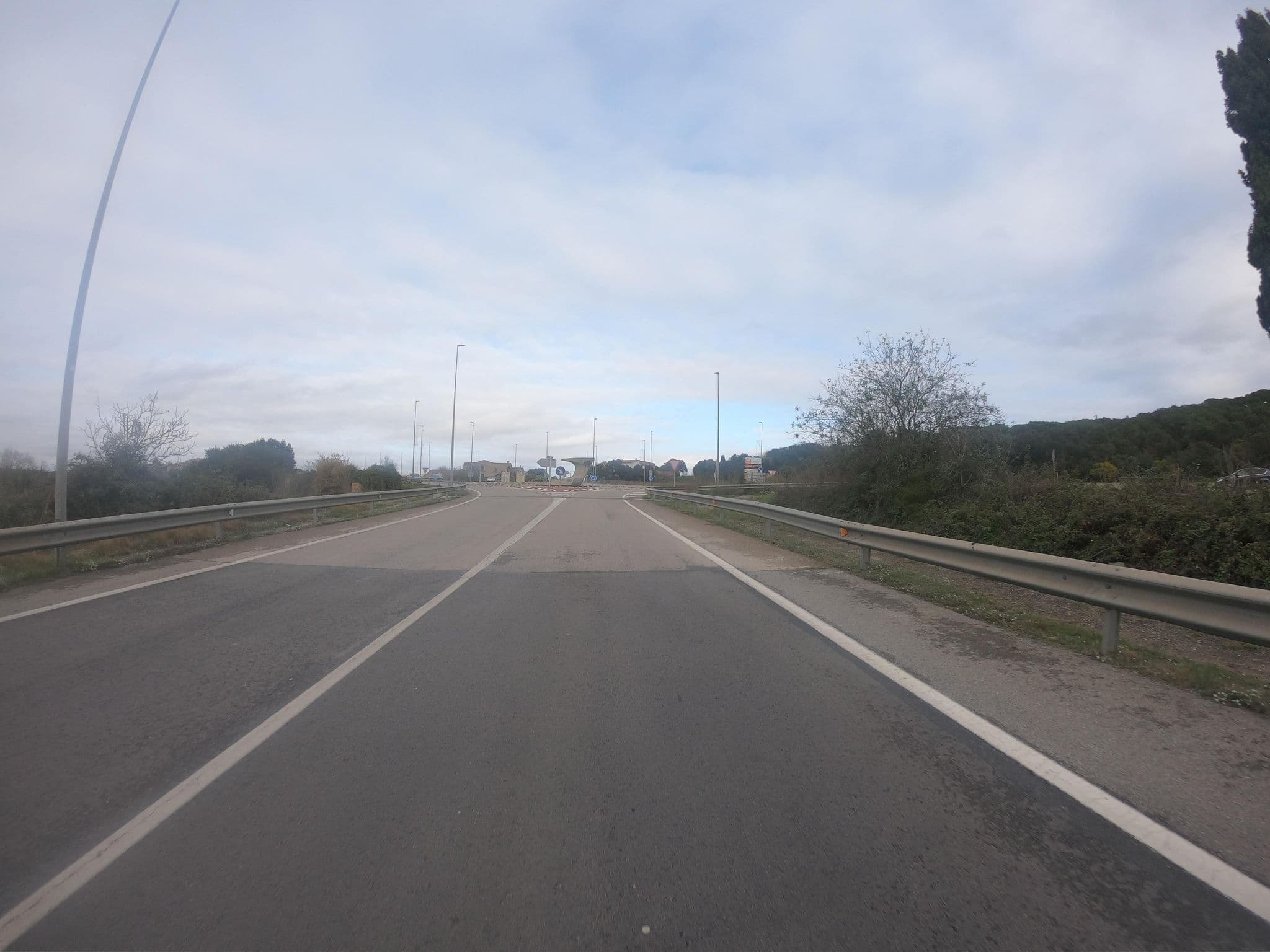 Street view near Mas Pericay, Pals — © joostjakob (CC BY-SA · Mapillary)