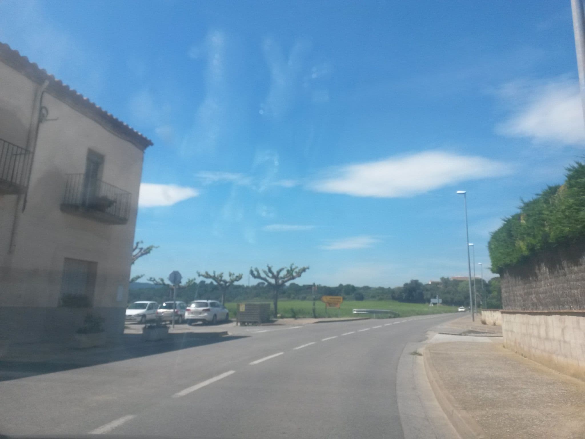 Street view near Can Met Viu, Cruïlles — © xevi (CC BY-SA · Mapillary)