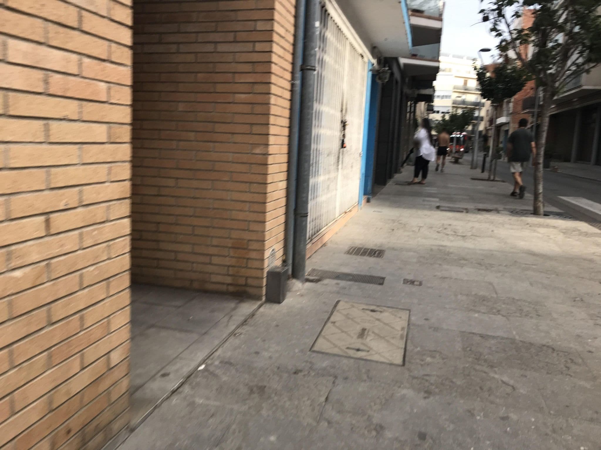 Street view near Hostal La Barca, Blanes — © miguel_andrade (CC BY-SA · Mapillary)