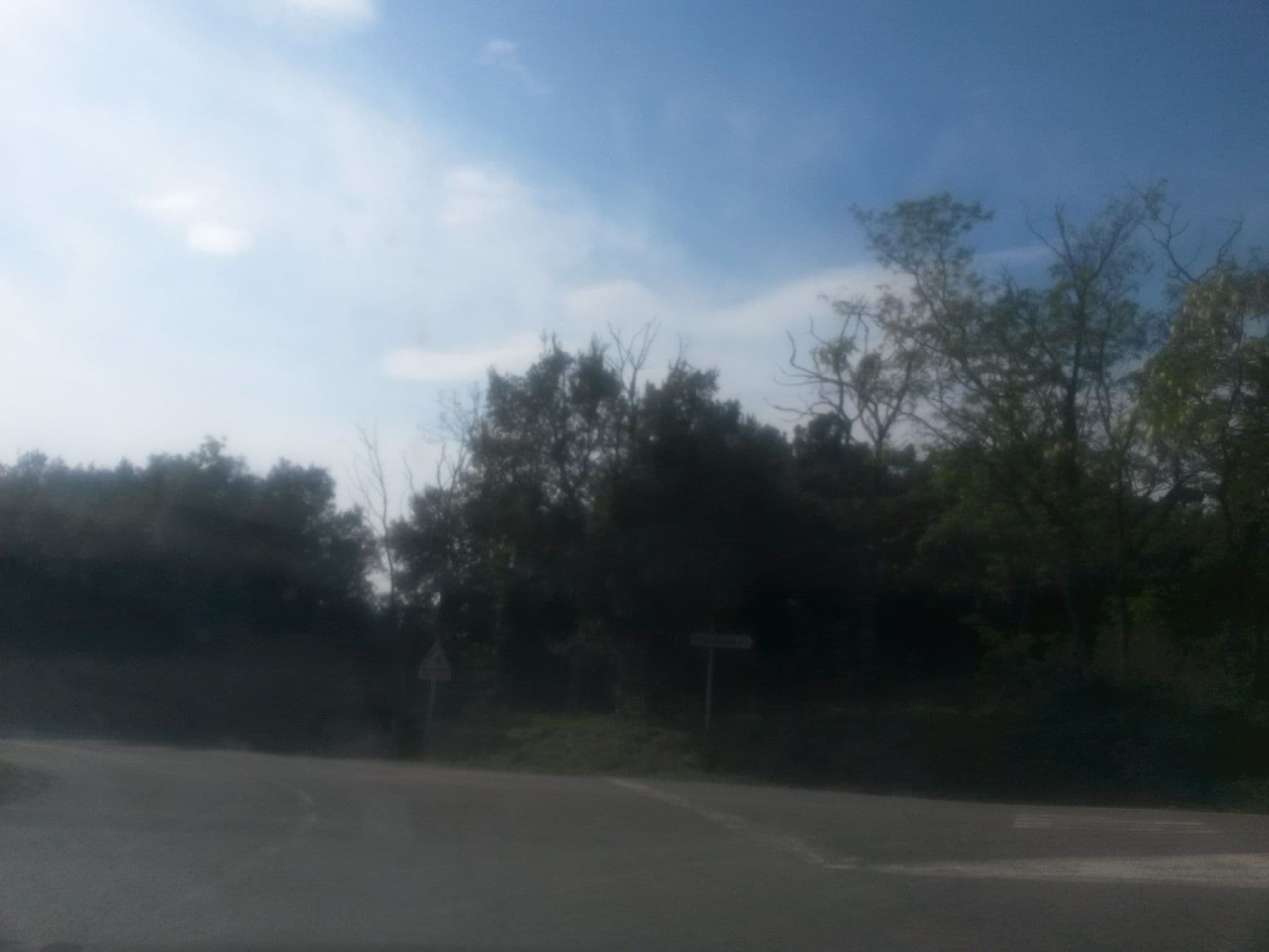 Street view near Santuari de Nostra Senyora dels Angels, Celrà — © xevi (CC BY-SA · Mapillary)