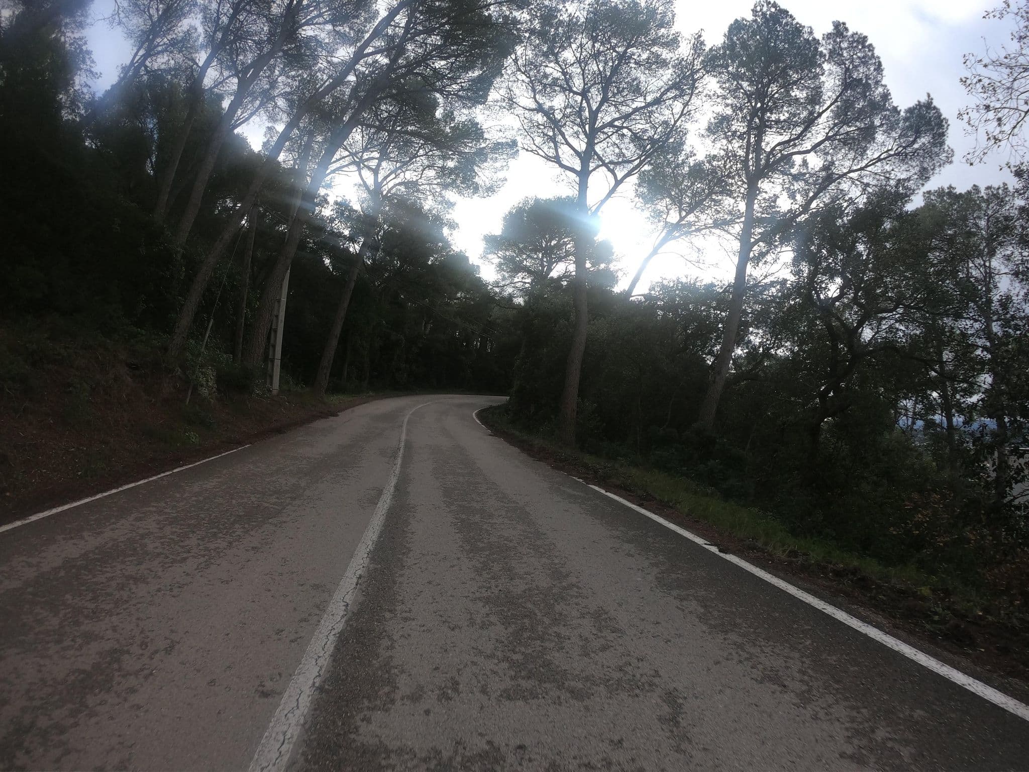 Street view near Villa Mexic, Palafrugell — © joostjakob (CC BY-SA · Mapillary)