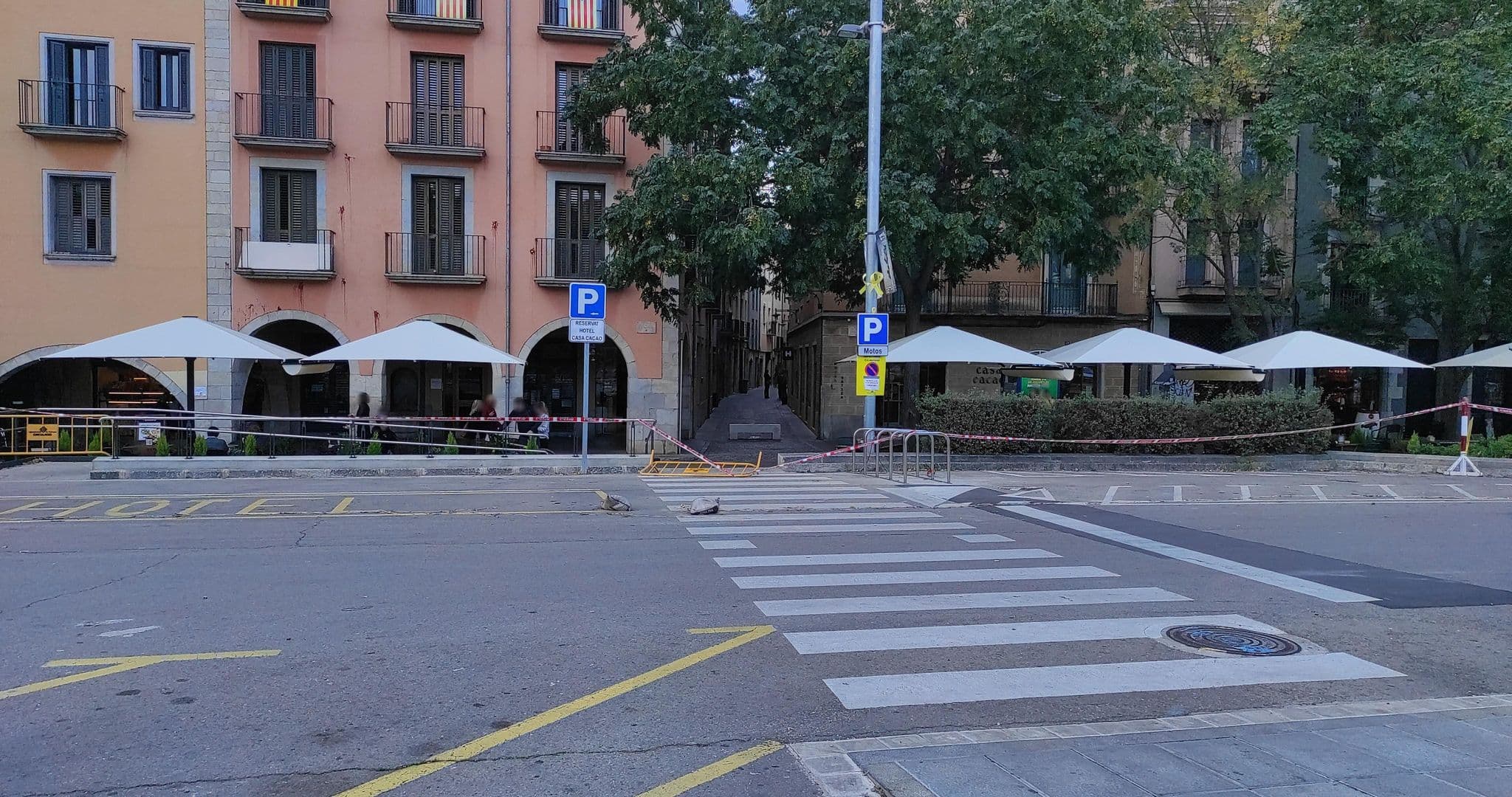 Street view near Equity Point Girona, Girona — © yod4z (CC BY-SA · Mapillary)