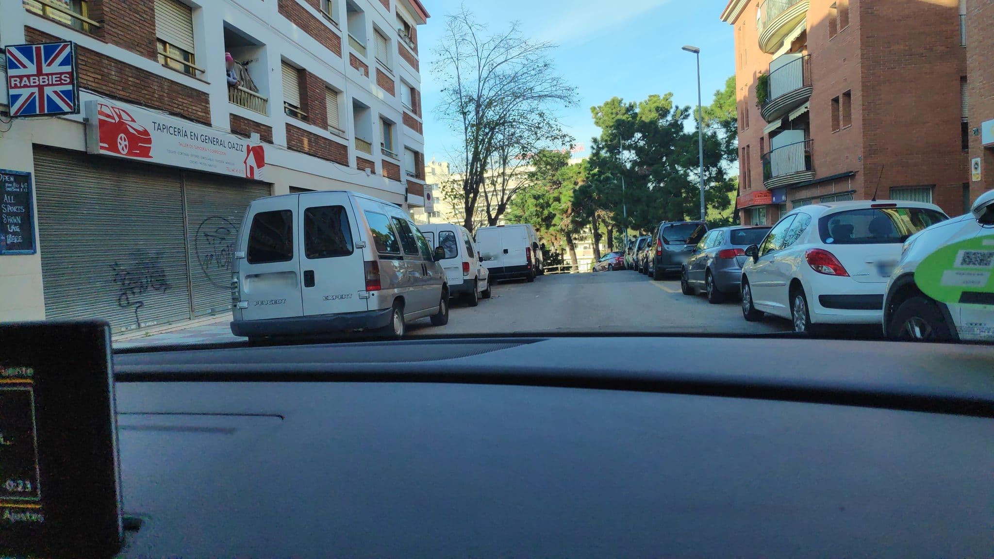 Street view near room 305, Lloret de Mar — © albertandaluz (CC BY-SA · Mapillary)