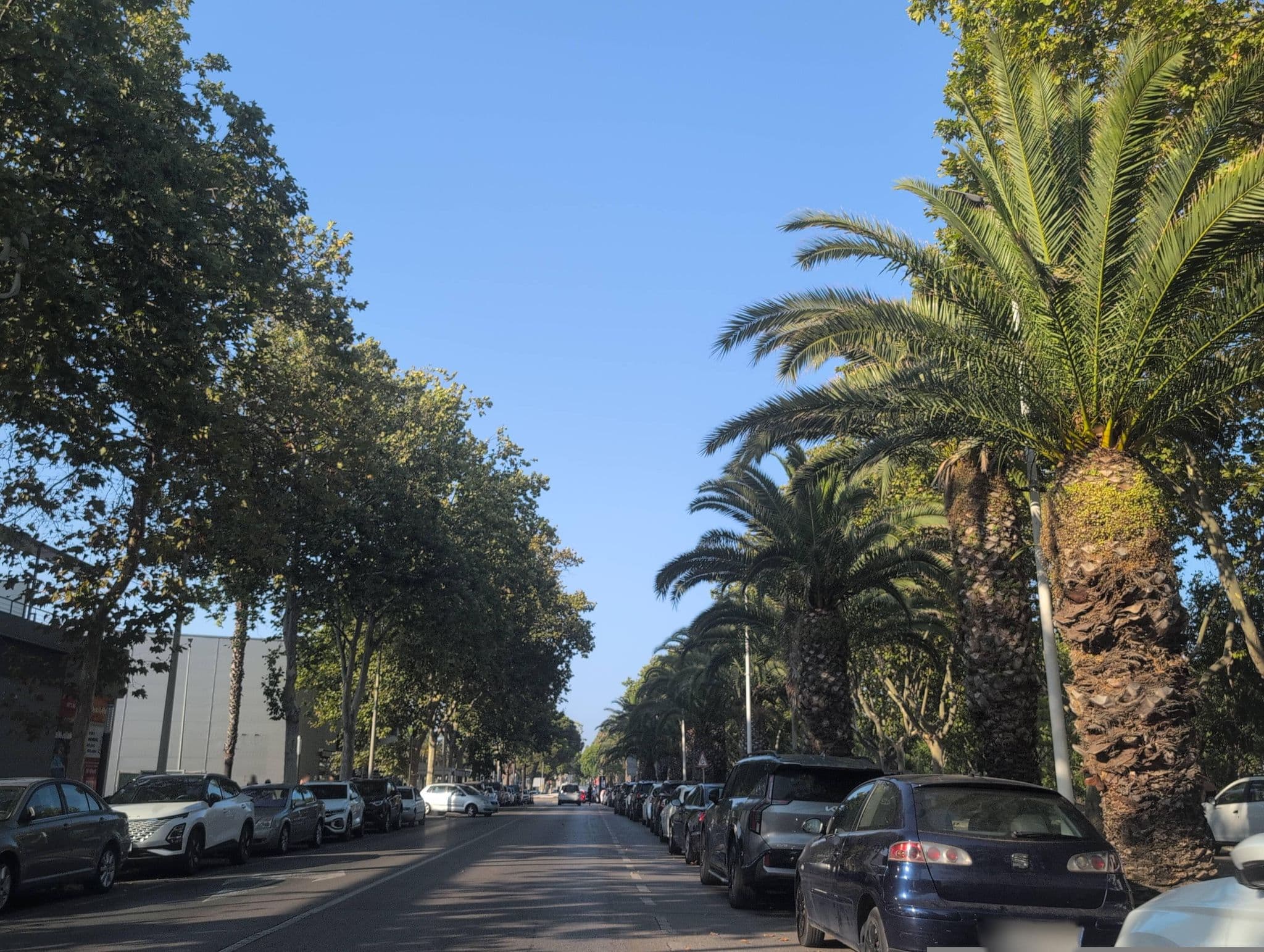 Street view near pool nautic park, S'Agaró — © Albergarri788 (CC BY-SA · Mapillary)