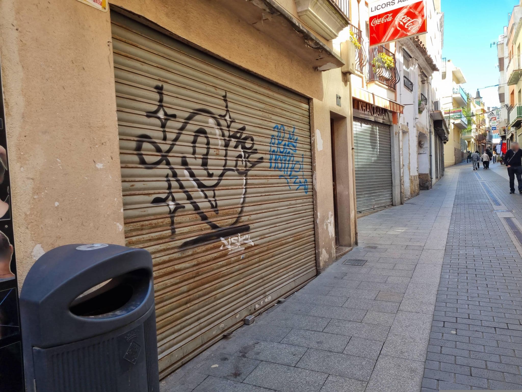 Street view near Apartaments AR Bellavista, Lloret de Mar — © Franciscovalera (CC BY-SA · Mapillary)
