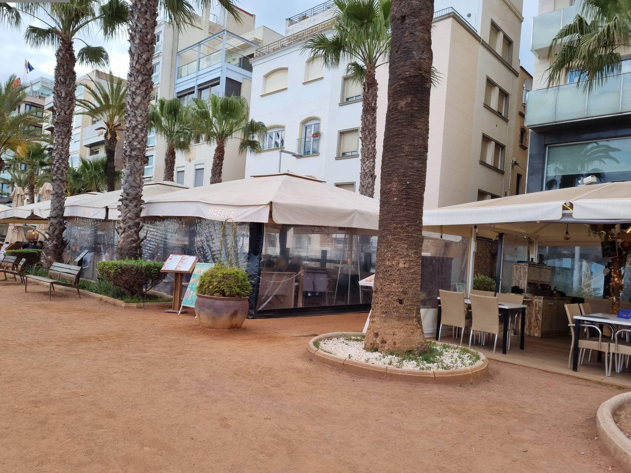Street view near Best Western Hotel Excelsior Lloret de Mar, Lloret de Mar — © Franciscovalera (CC BY-SA · Mapillary)