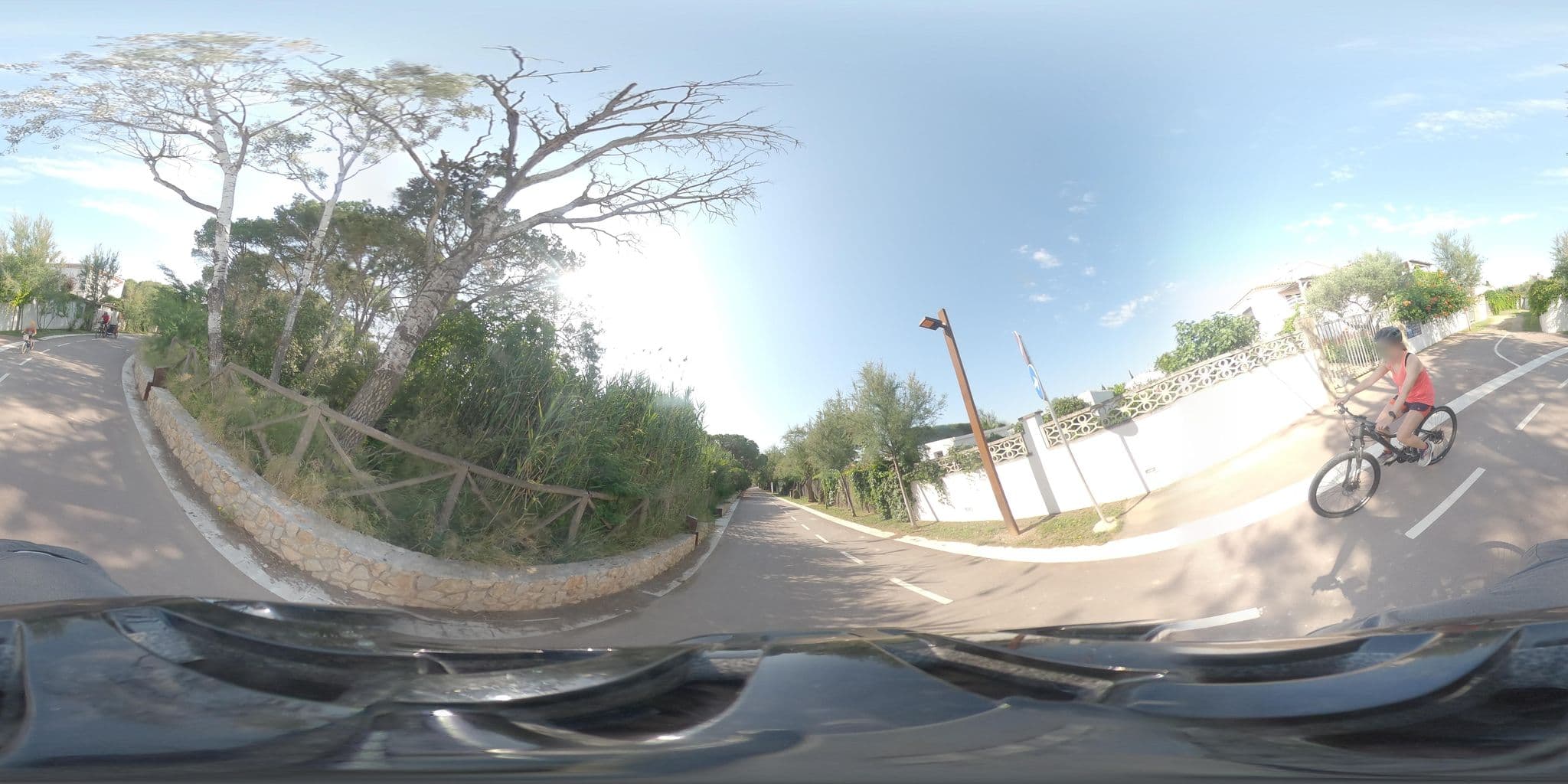 Street view near Studios Coll, l'Escala — © jlstanus (CC BY-SA · Mapillary)