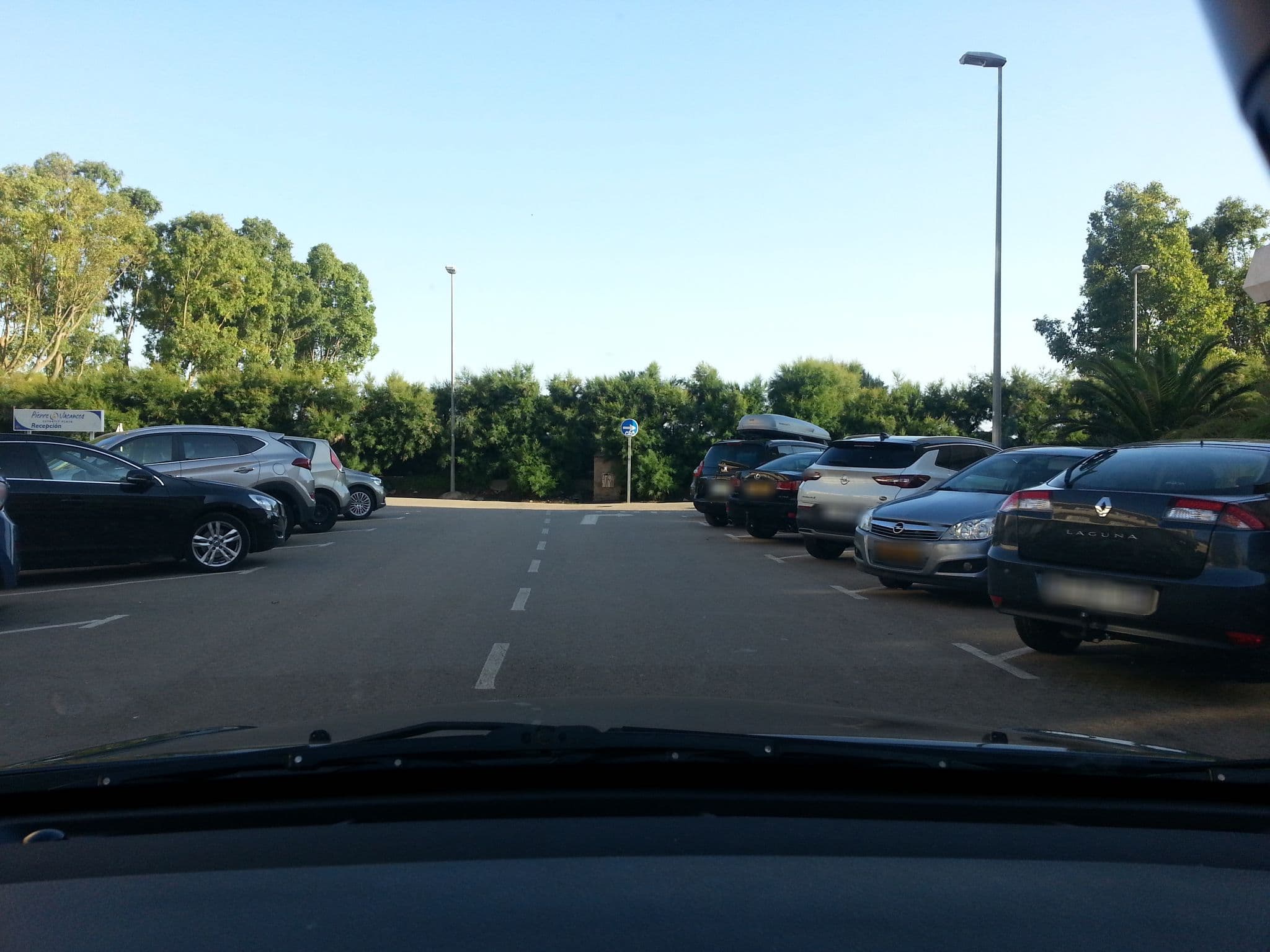 Street view near Apartamentos Festa, l'Estartit — © mapnrw (CC BY-SA · Mapillary)