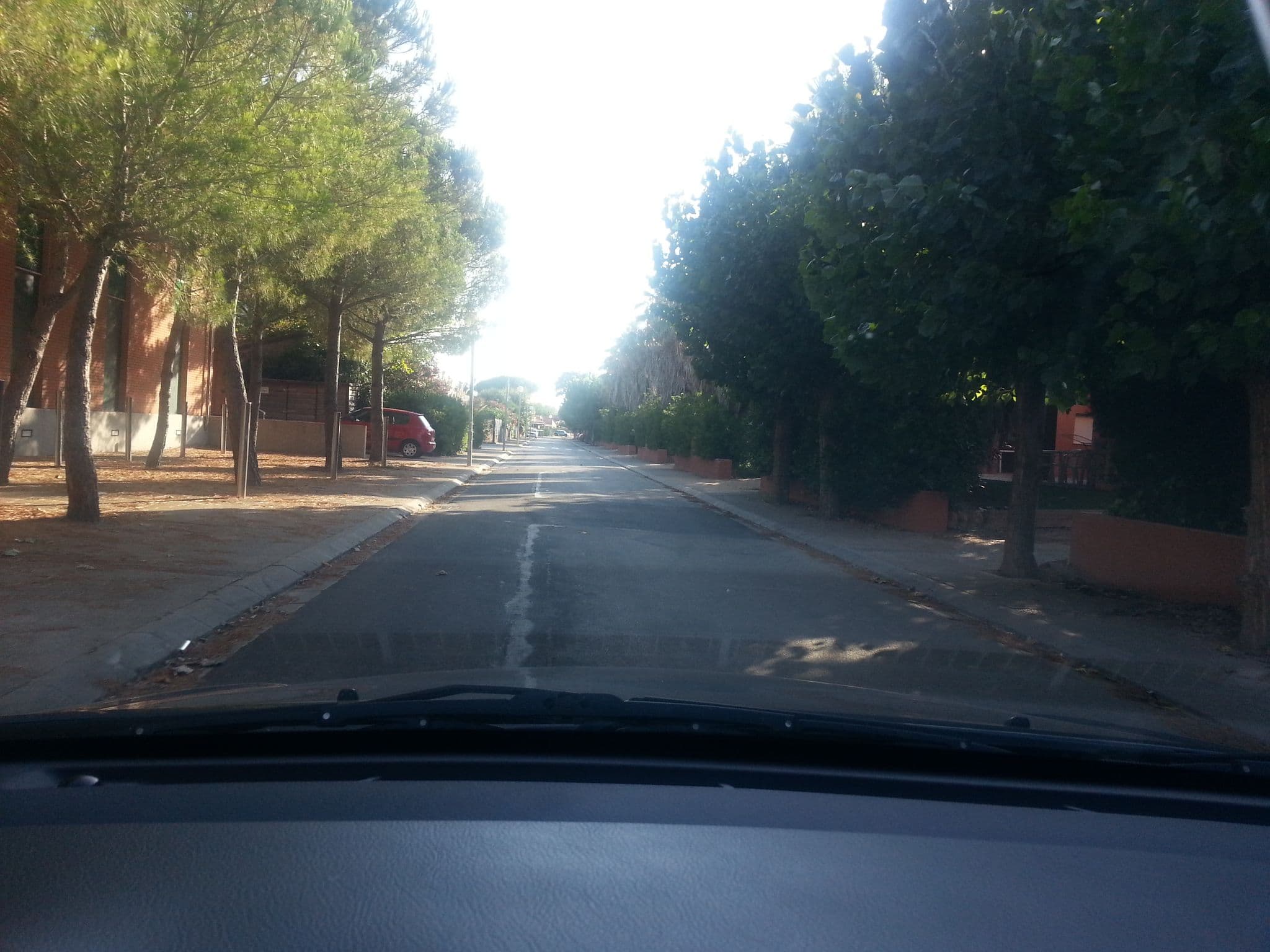 Street view near Hotel Clipper and Villas, l'Estartit — © mapnrw (CC BY-SA · Mapillary)