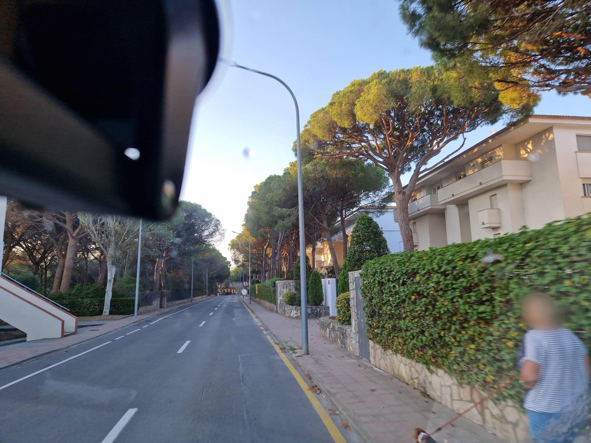 Street view near Pals Playa, Pals — © mcliquid (CC BY-SA · Mapillary)