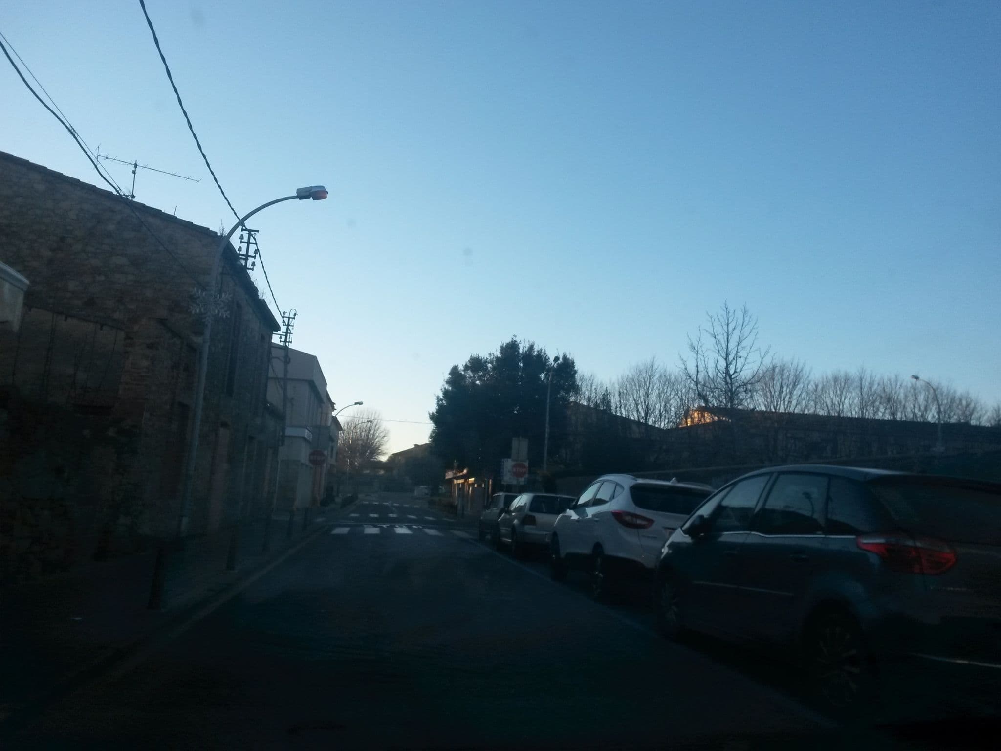 Street view near Golf Mar, Pals — © xevi (CC BY-SA · Mapillary)