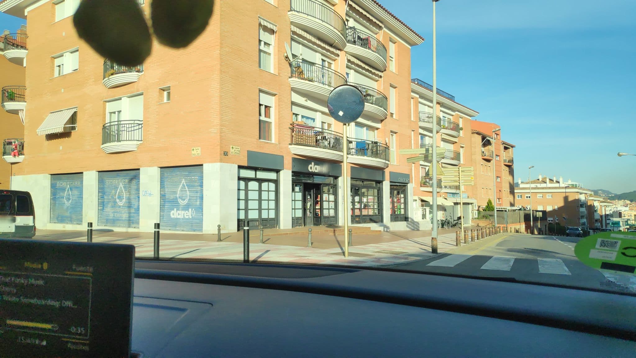 Street view near Mariner Ii, Lloret de Mar — © albertandaluz (CC BY-SA · Mapillary)
