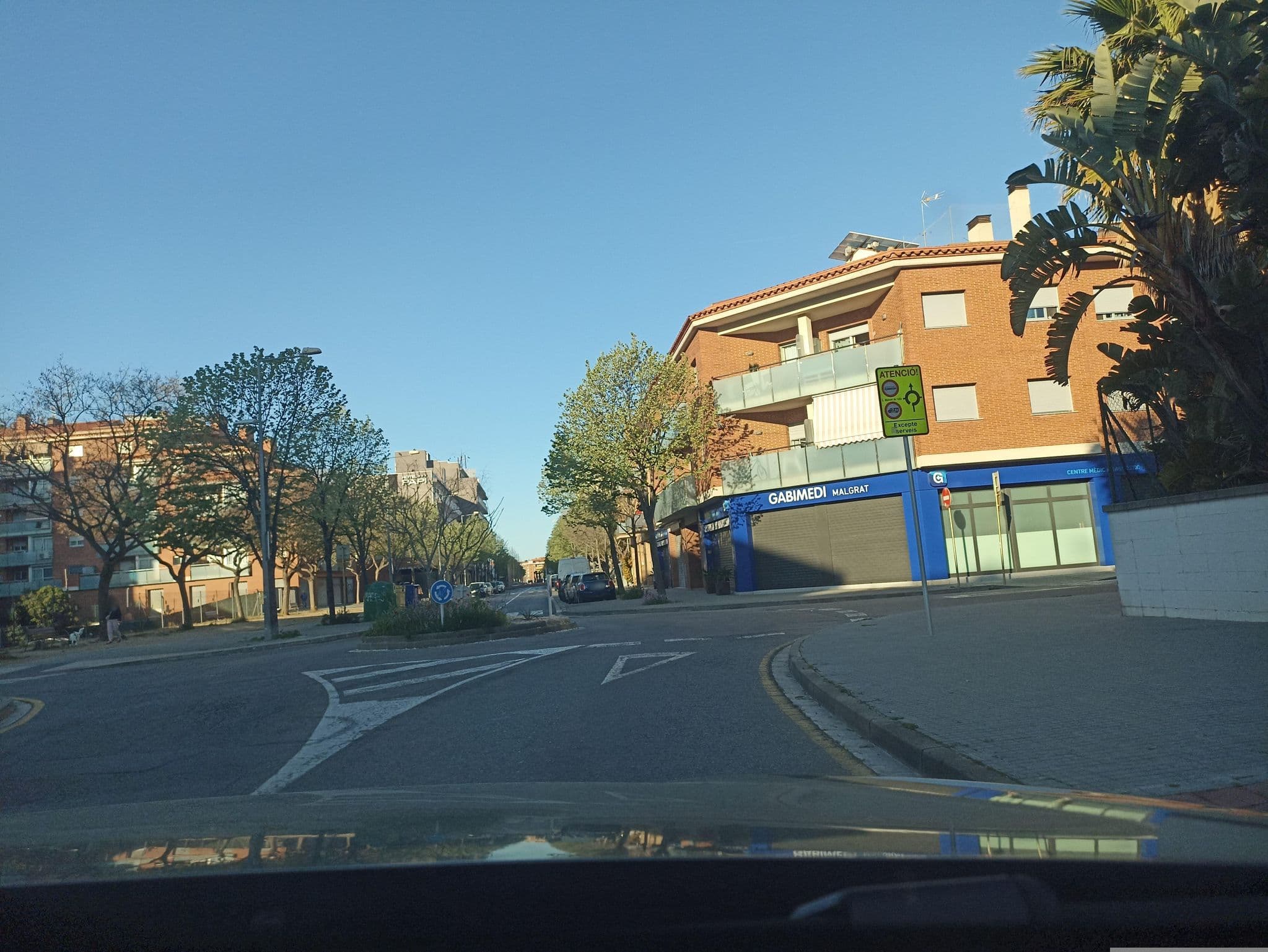 Street view near Room 388, Malgrat de Mar — © toniserra (CC BY-SA · Mapillary)