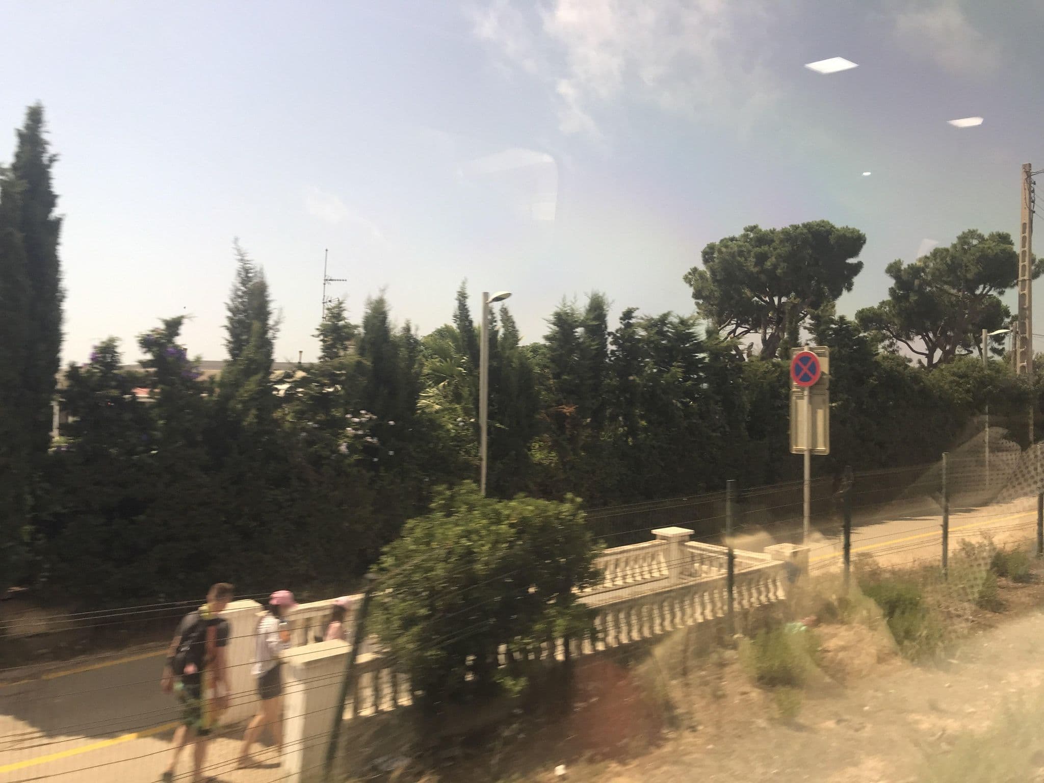 Street view near Beach House Barcelona Malgrat de Mar I, Malgrat de Mar — © miguel_andrade (CC BY-SA · Mapillary)