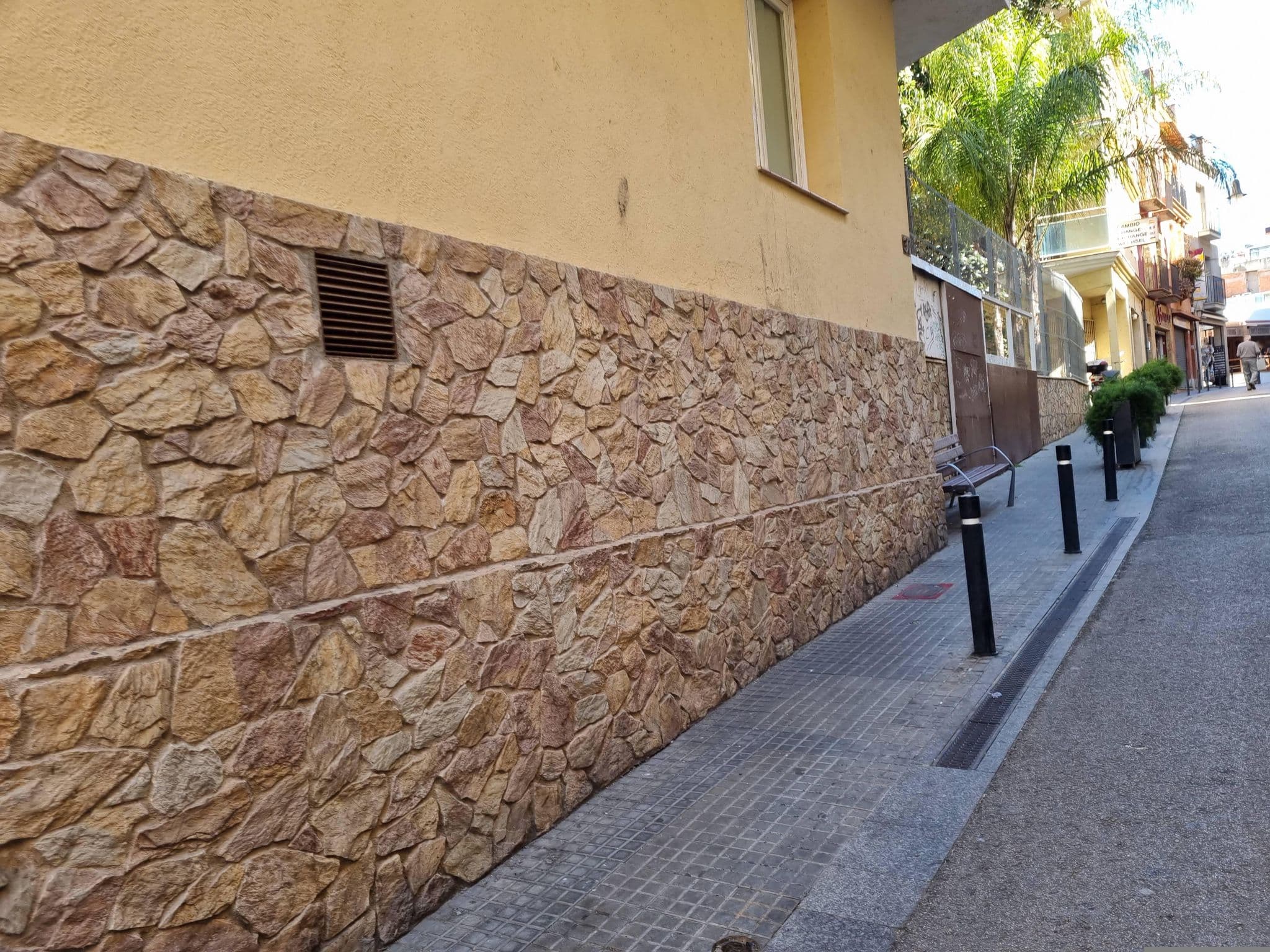 Street view near Terraske, Lloret de Mar — © Franciscovalera (CC BY-SA · Mapillary)