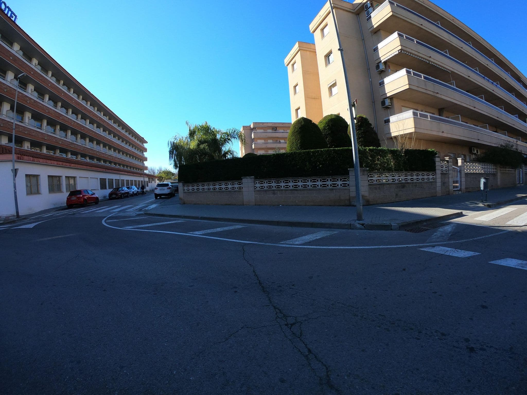 Street view near Room 118, Blanes — © joostjakob (CC BY-SA · Mapillary)