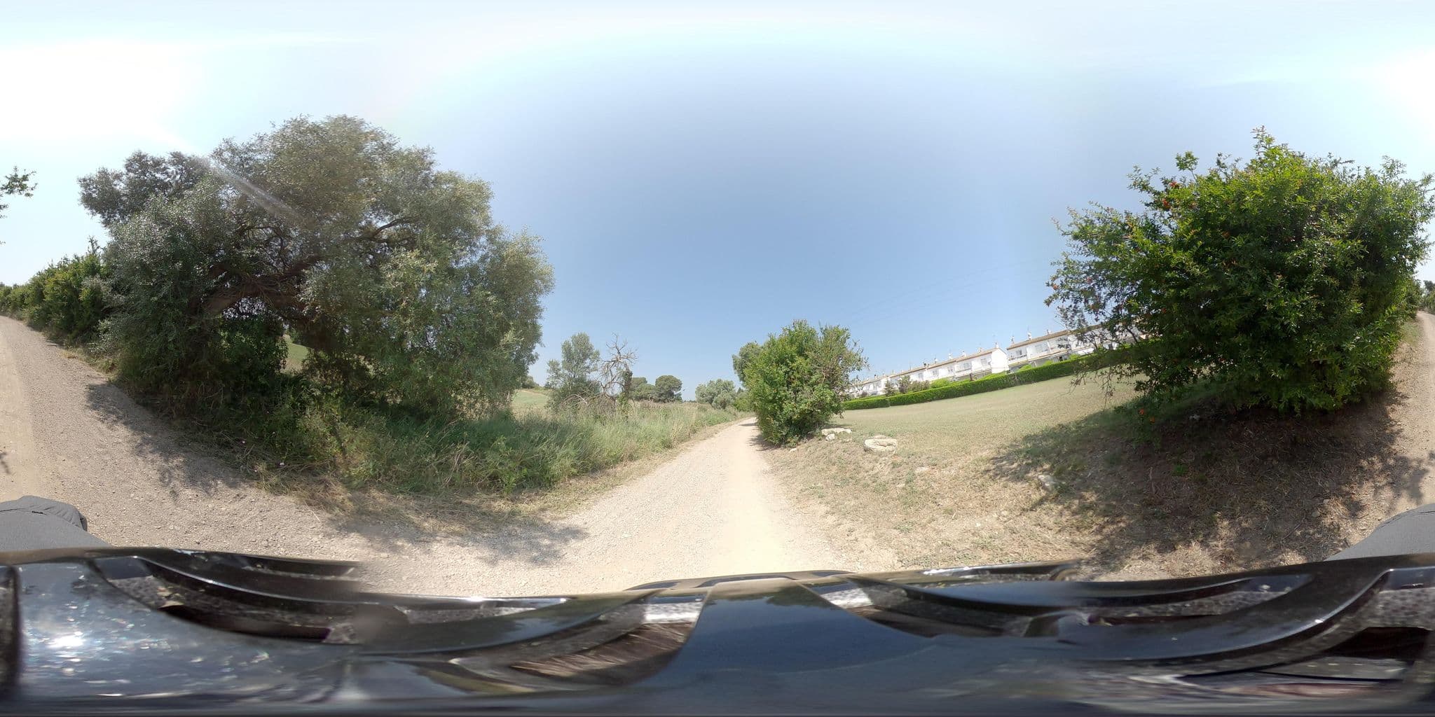 Street view near Vall Petita, l'Estartit — © jlstanus (CC BY-SA · Mapillary)