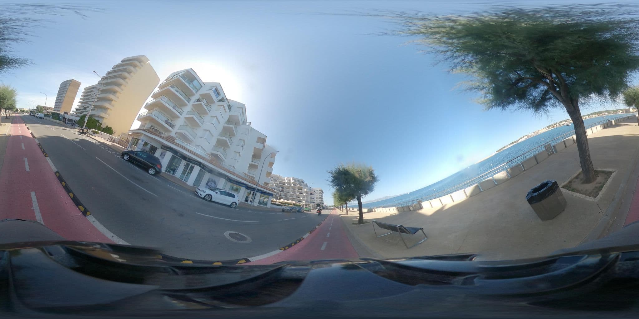 Street view near Apartmento Pandora, l'Escala — © jlstanus (CC BY-SA · Mapillary)