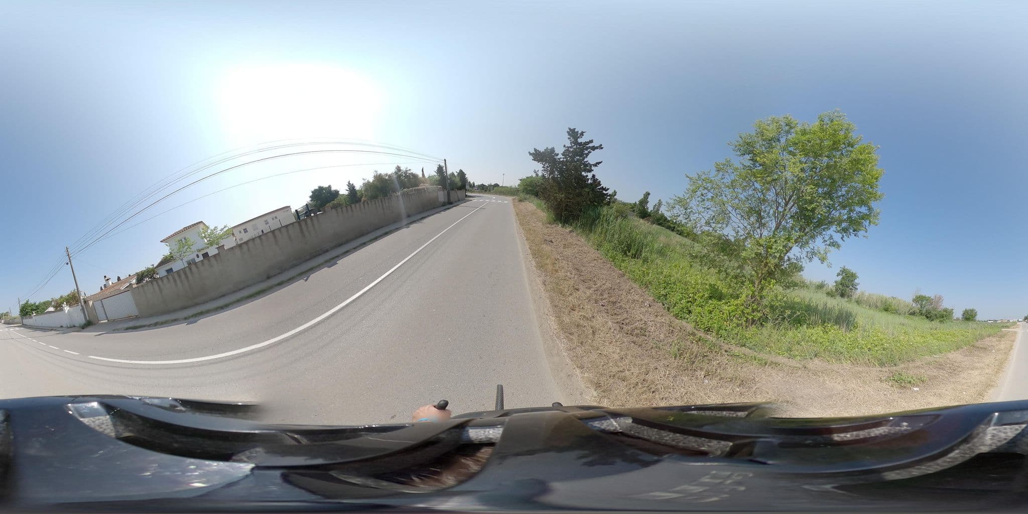 Street view near La Tuna, l'Escala — © jlstanus (CC BY-SA · Mapillary)