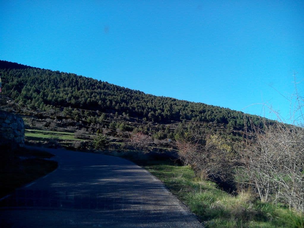 Street view near Refugi El Roget, Bagà — © janes (CC BY-SA · Mapillary)