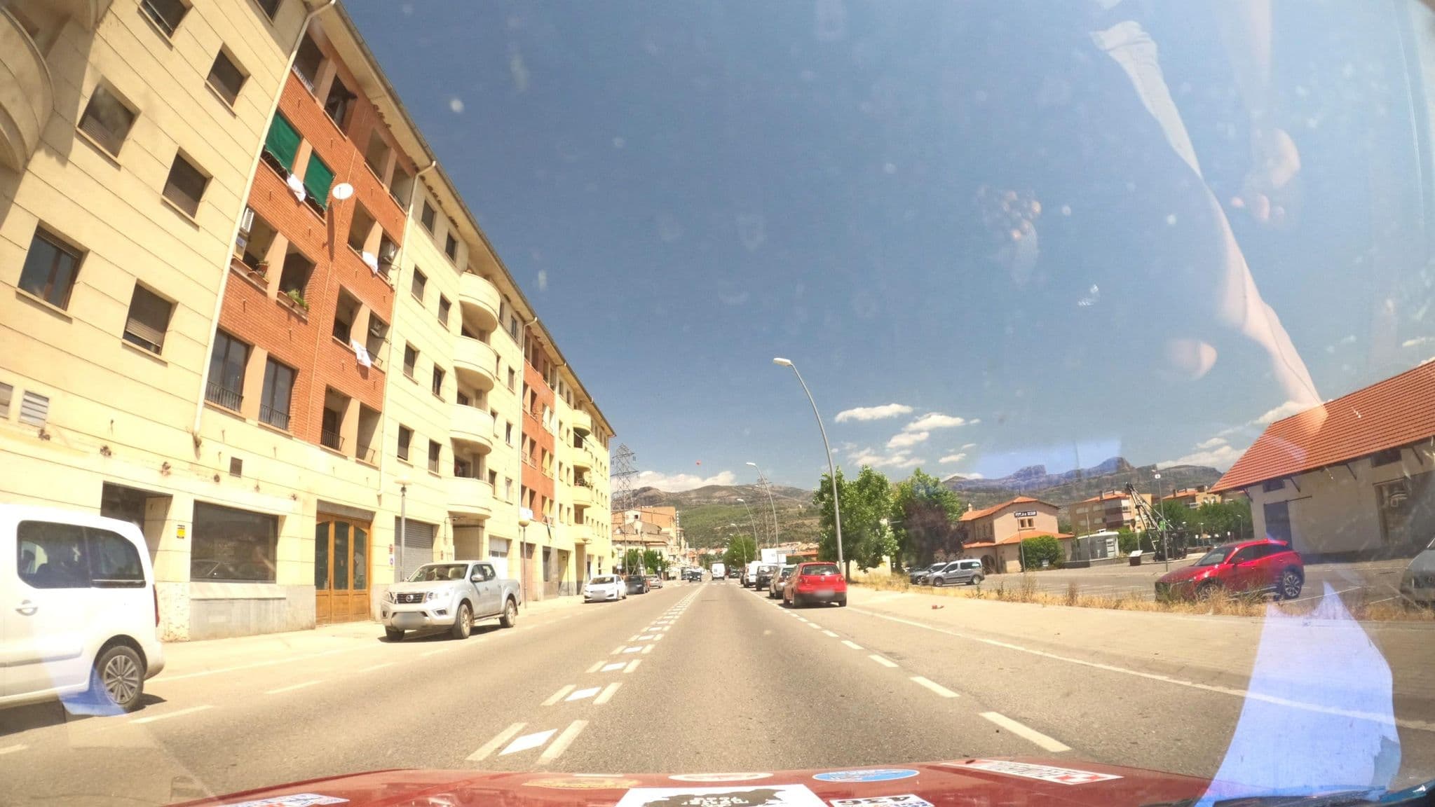 Street view near Areas Vacacionals, Tremp — © masterofnoroad (CC BY-SA · Mapillary)