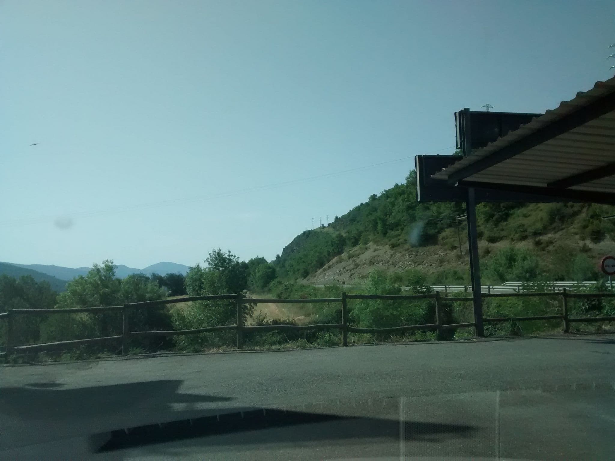 Street view near Mijn Spaanse bedje, Aínsa — © msevilla00 (CC BY-SA · Mapillary)