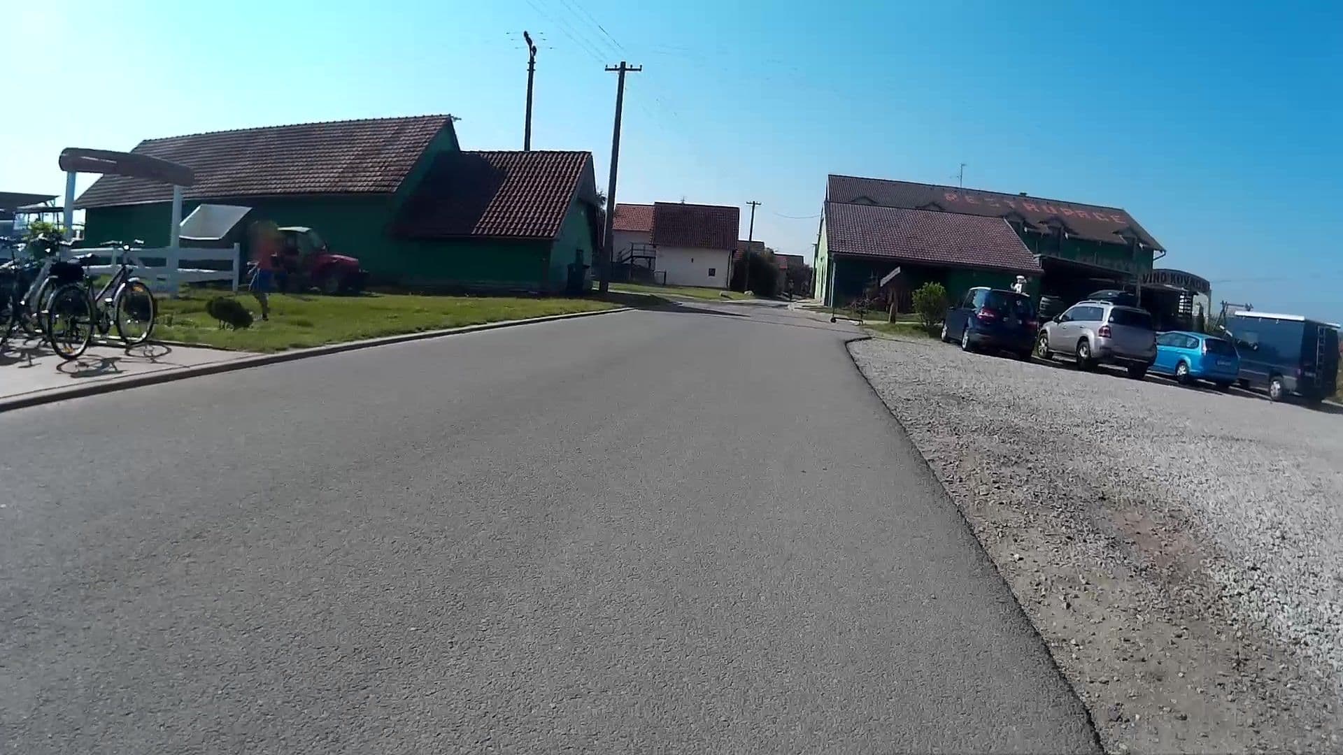 Street view near Penzion Kristýna, Novosedly — © hcz (CC BY-SA · Mapillary)