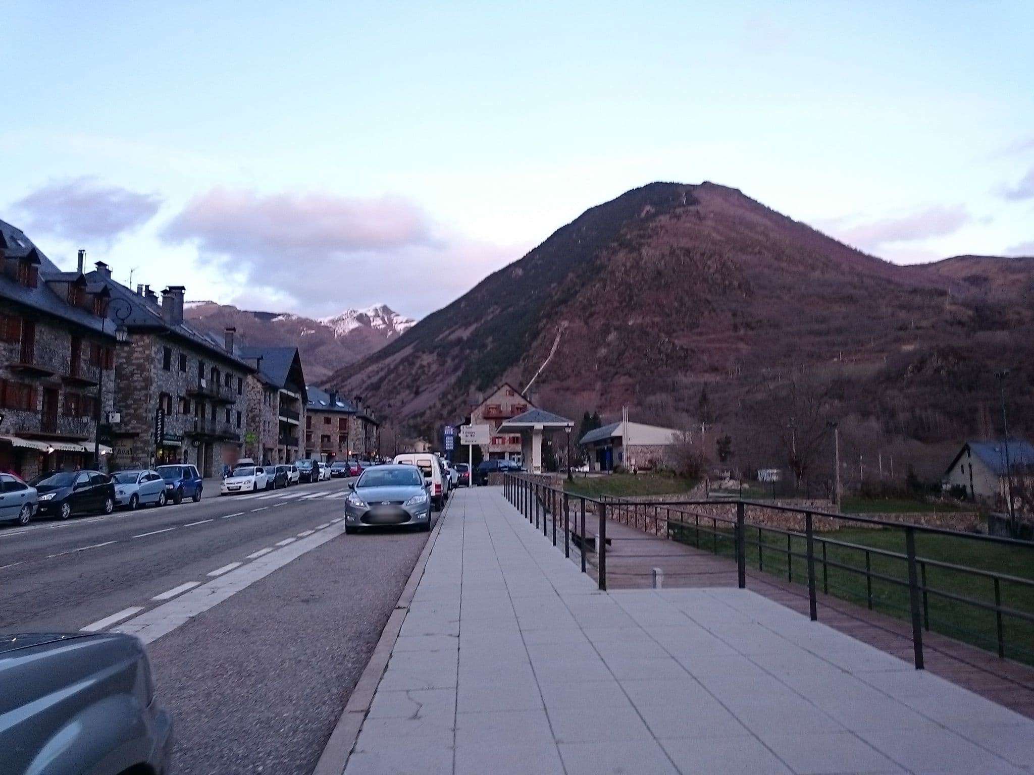 Street view near Casa Rural Hortal, el Pont de Suert — © bolosig (CC BY-SA · Mapillary)