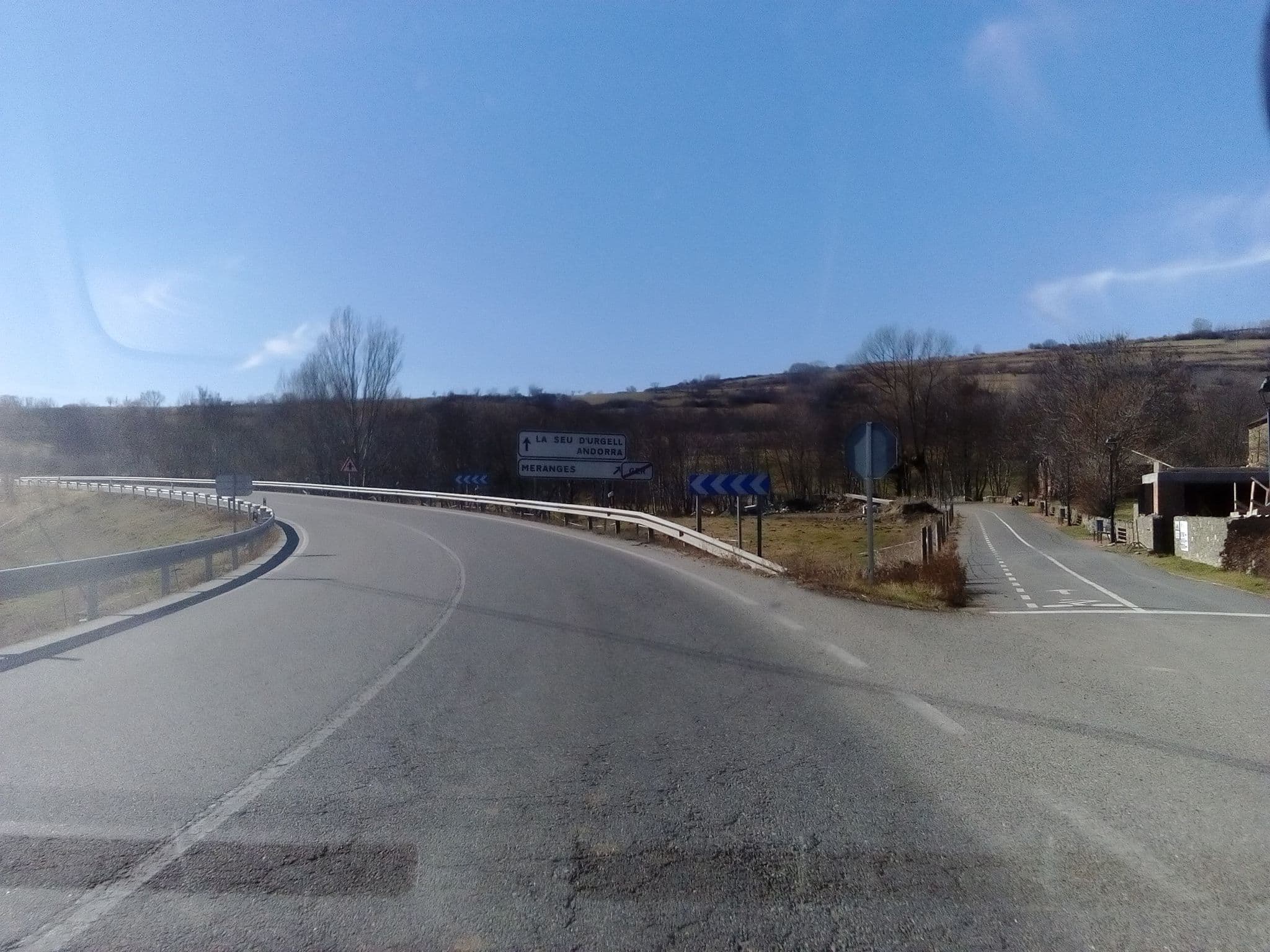 Street view near Hotel Jaç, Éller — © familiapicarol (CC BY-SA · Mapillary)