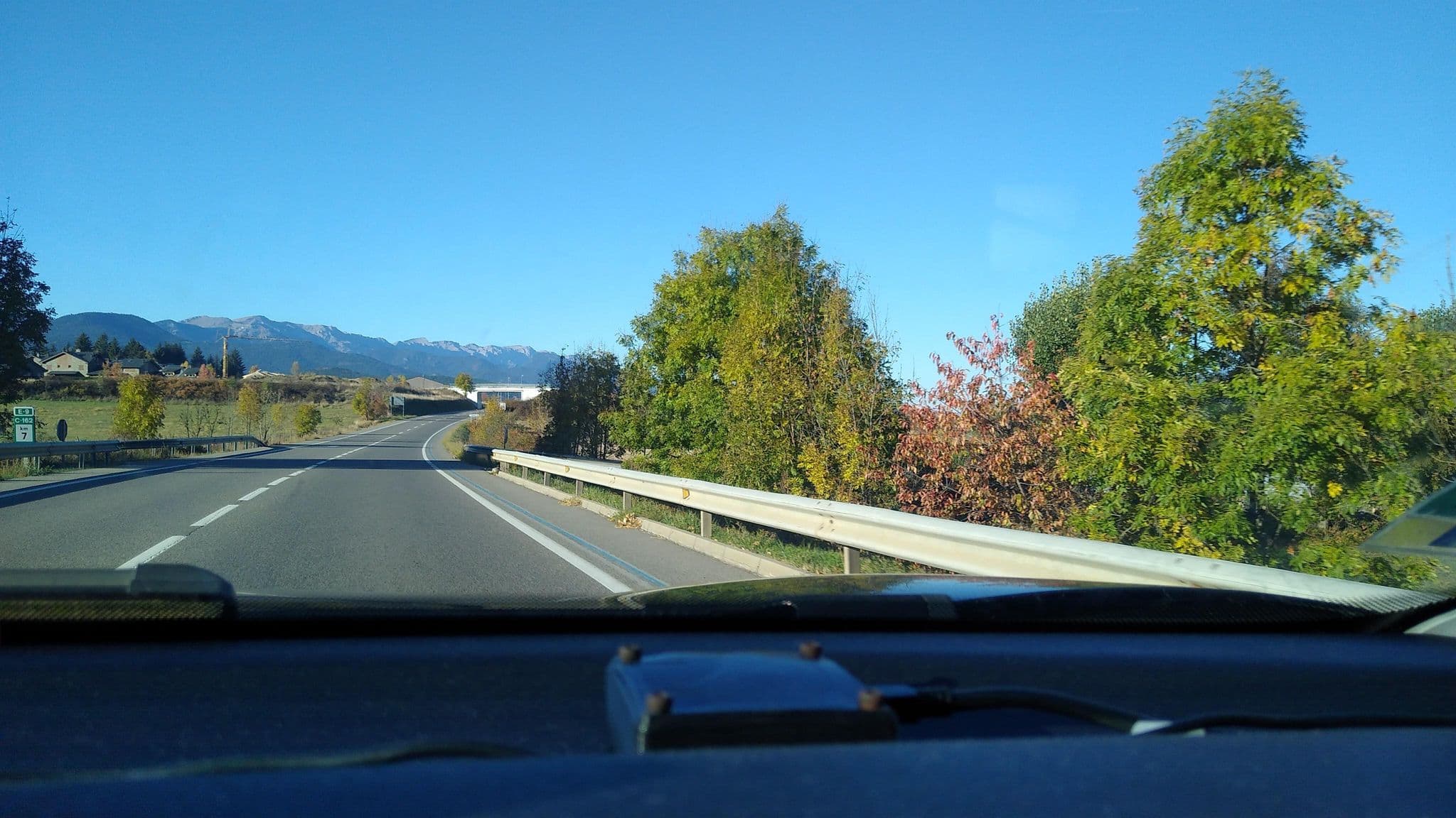 Street view near ALPartament, Puigcerdà — © rhum (CC BY-SA · Mapillary)